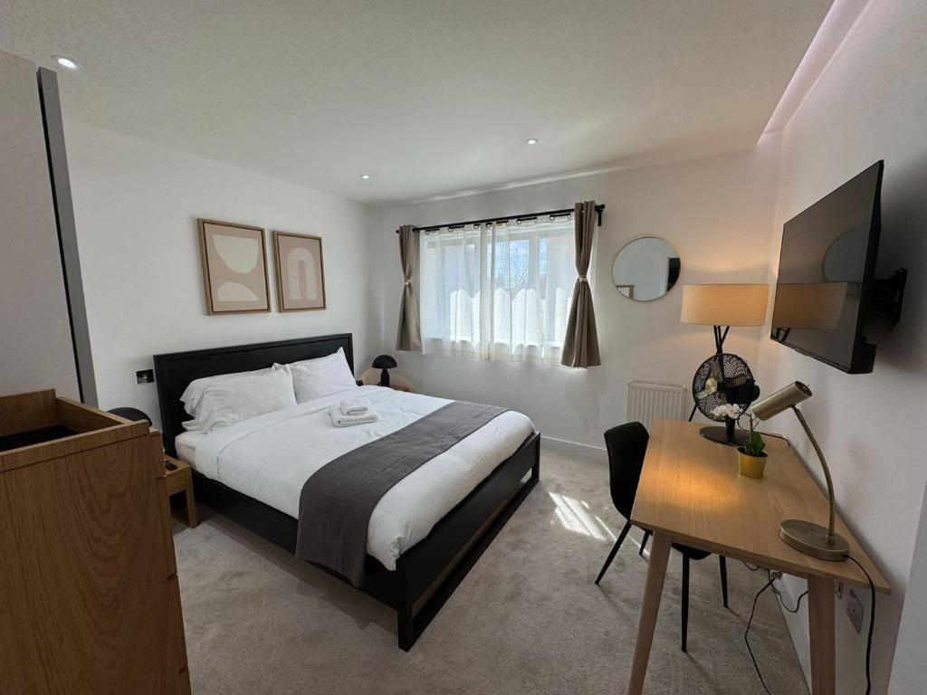 Apartment Peaceful 1br In Ariana