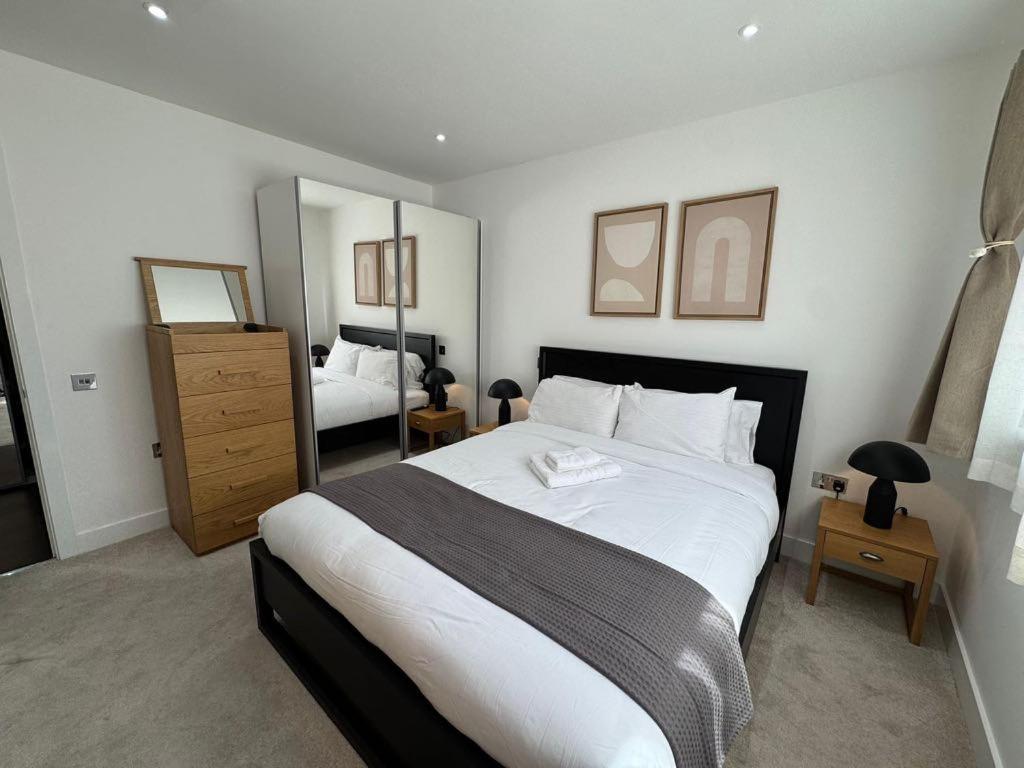 Apartment Peaceful 1br In Ariana London
