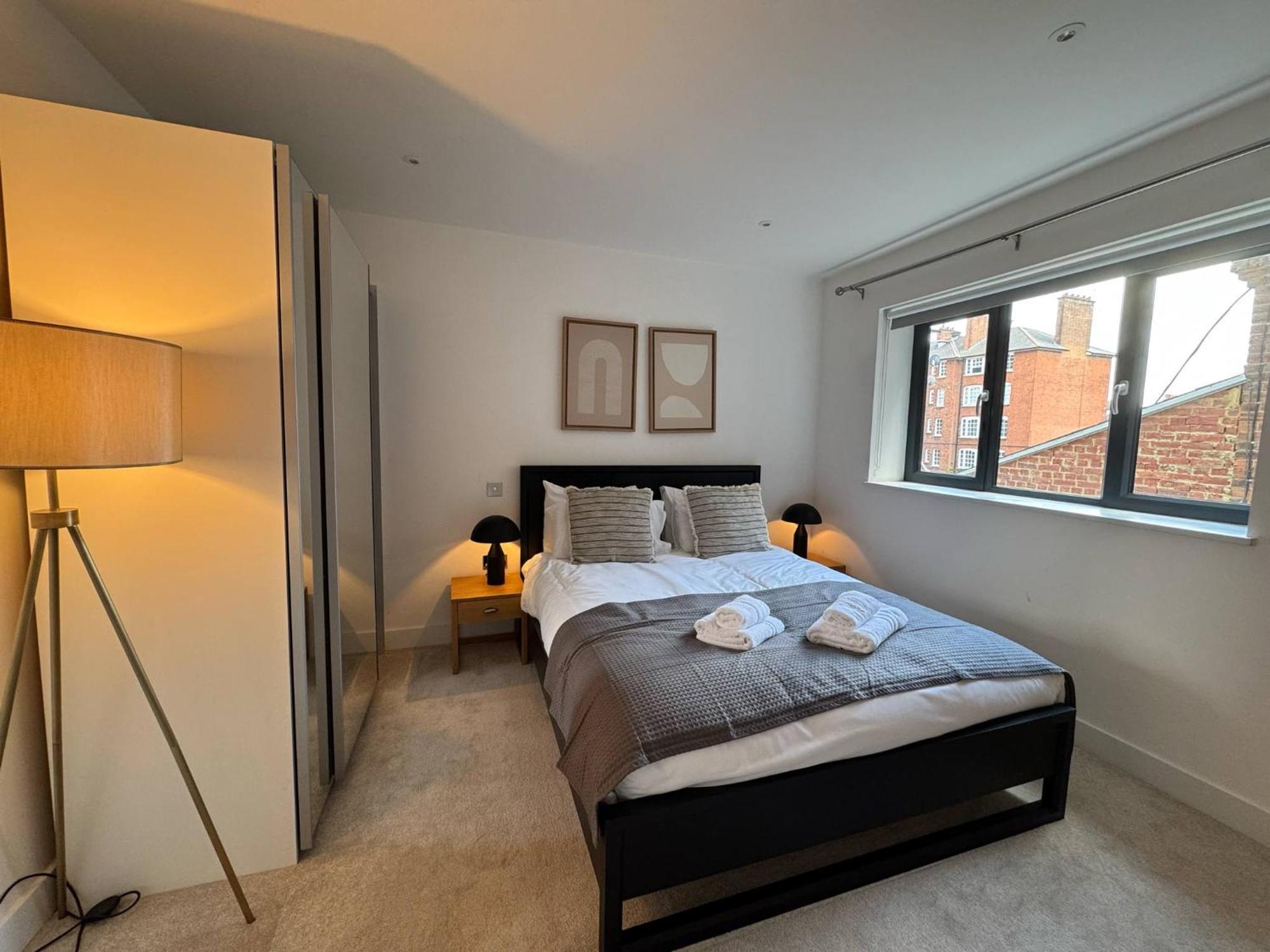 Peaceful 1br In Ariana * London