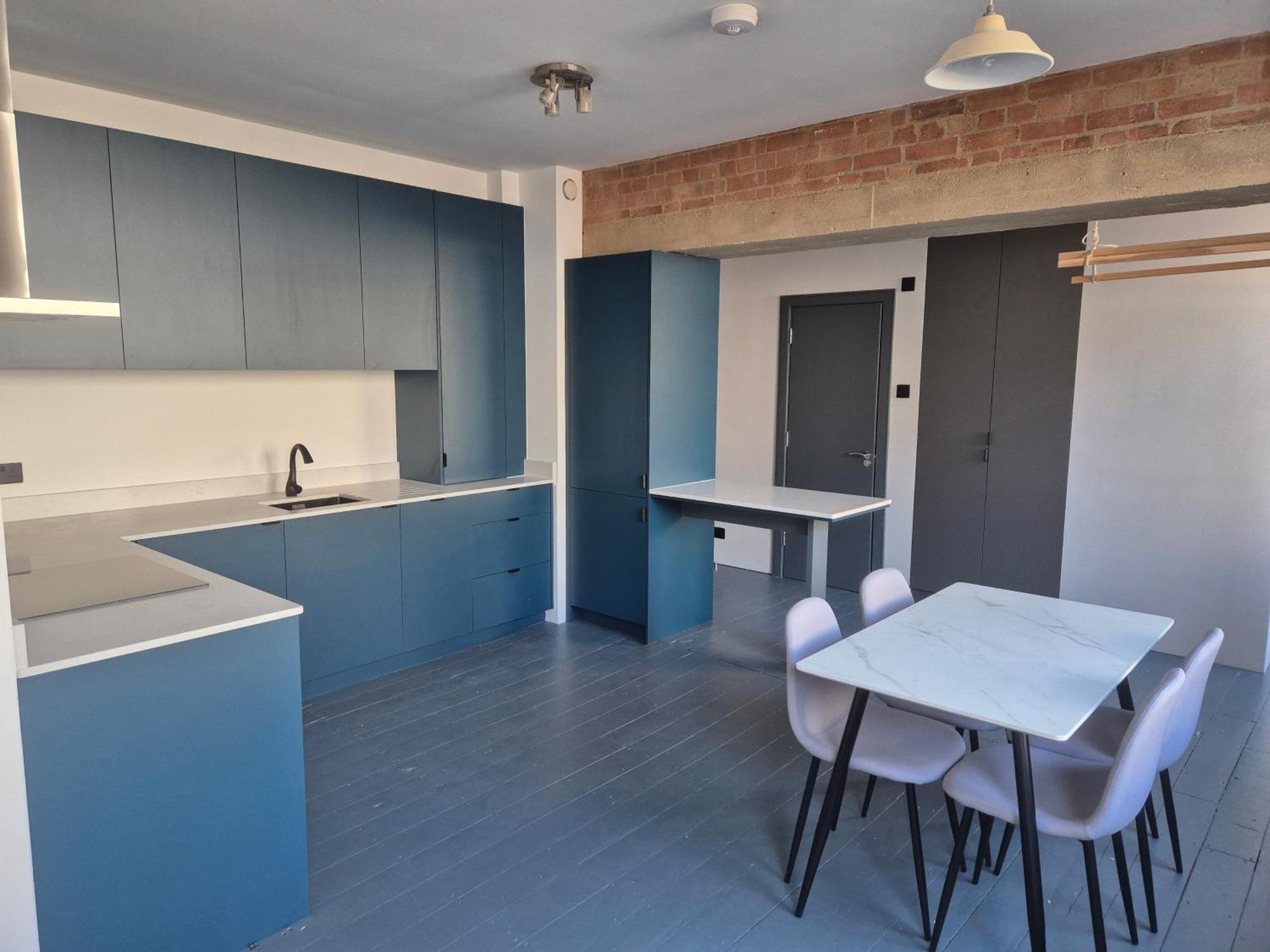 Modern Loft In Old Street Shoreditch