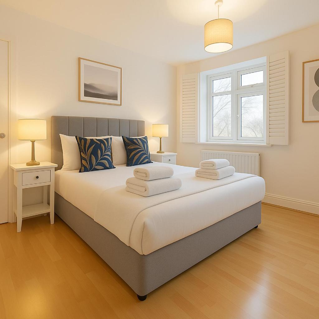 Urban Flat In Elephant & Castle - Few Minutes Walk To Big Ben & Eye Apartment London