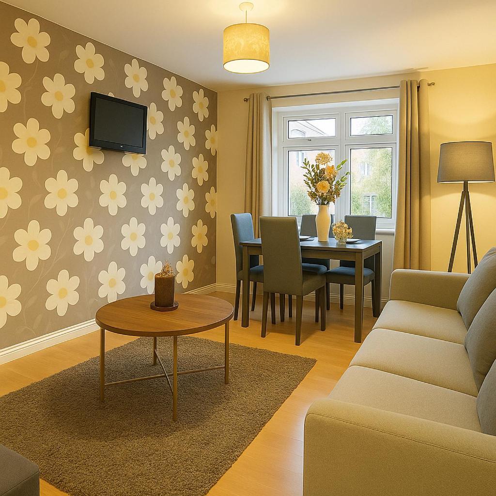 Apartment Urban Flat In Elephant & Castle - Few Minutes Walk To Big Ben & Eye *