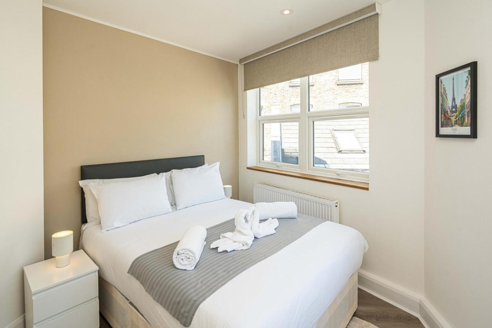 Modern 2br Flat In Soho *