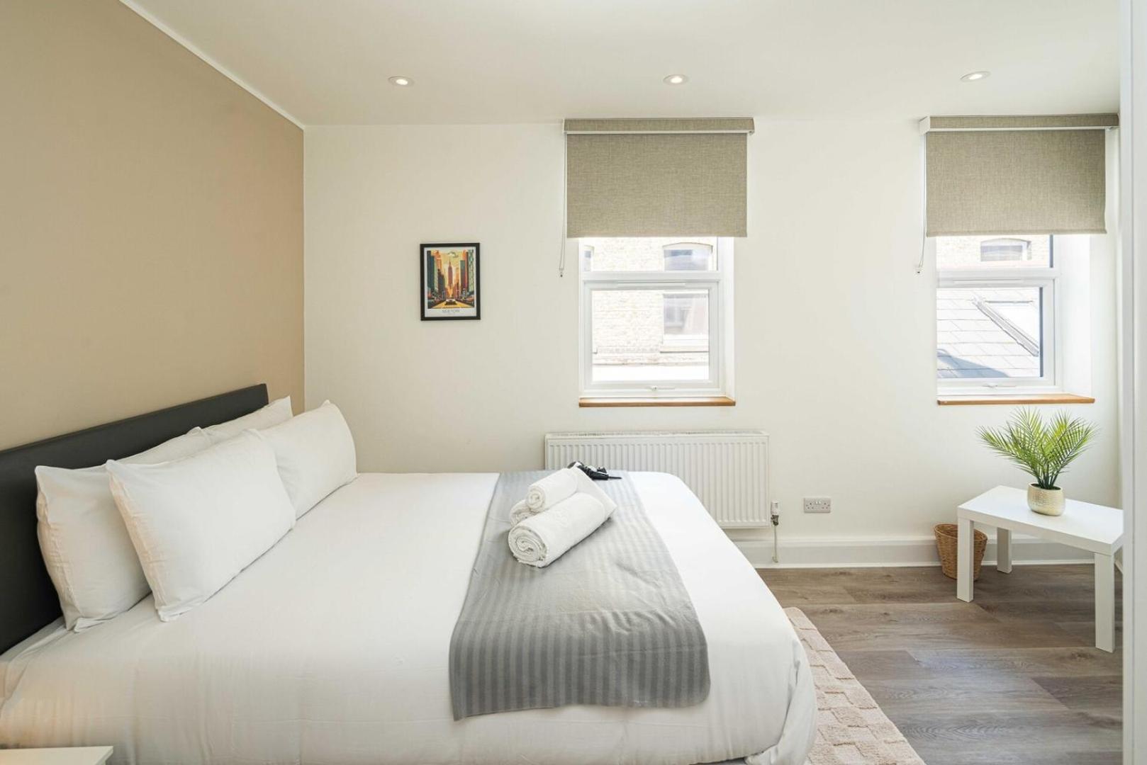 Modern 2br Flat In Soho *