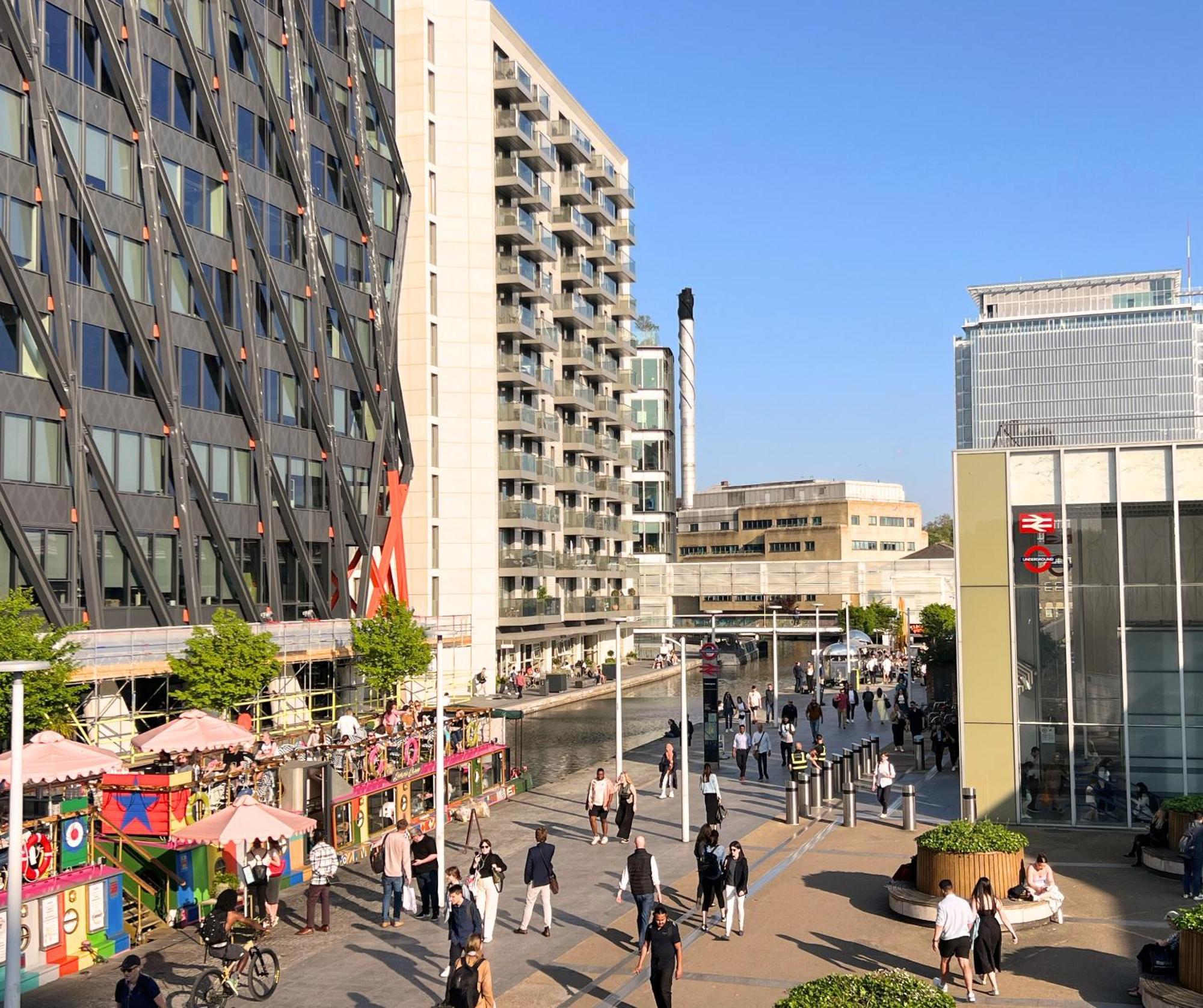 Paddington Superior With Balcony * London