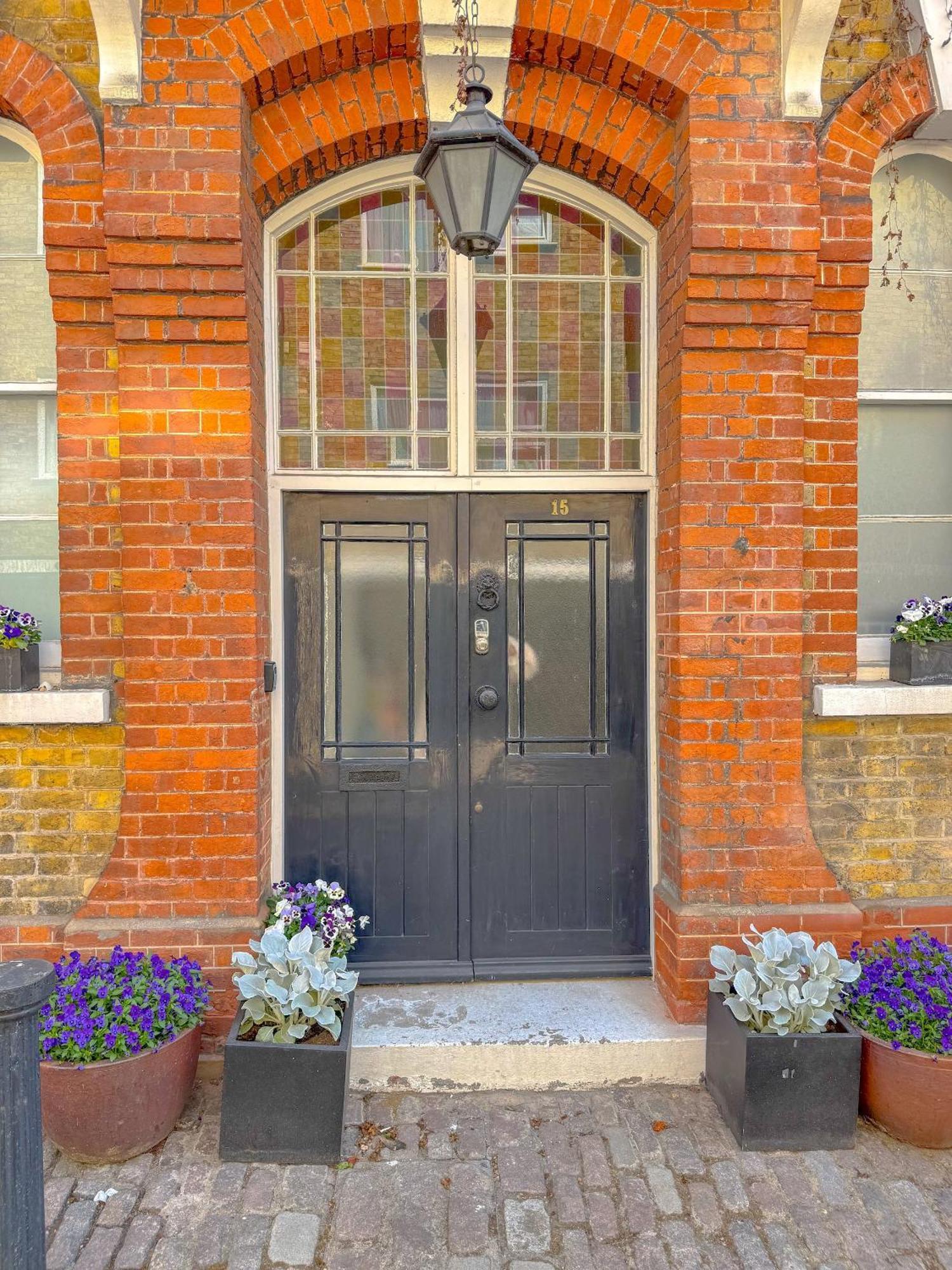 Holiday home Boutique Townhouse In Fitzrovia Pass The Keys *