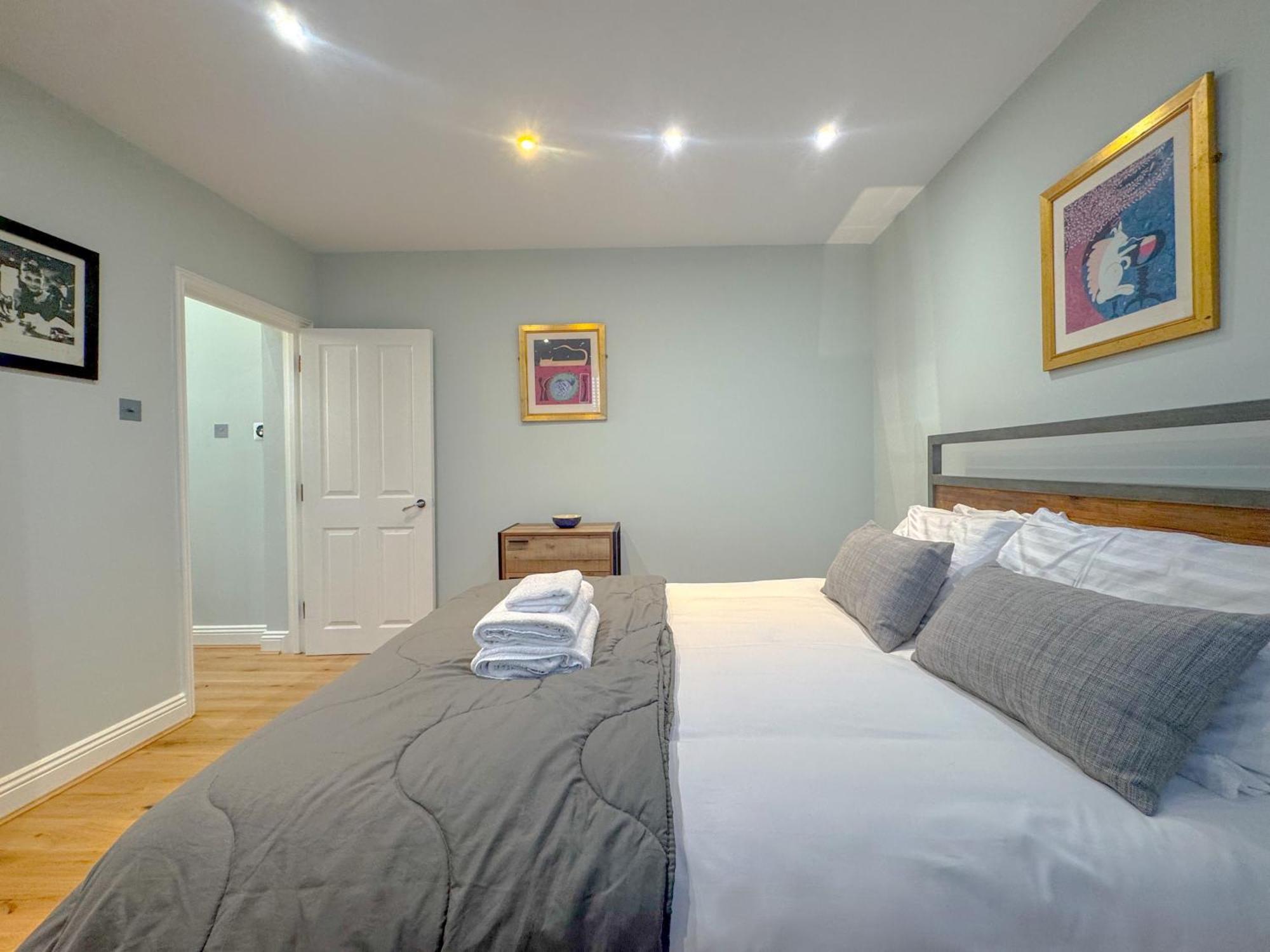 Boutique Townhouse In Fitzrovia Pass The Keys Holiday home