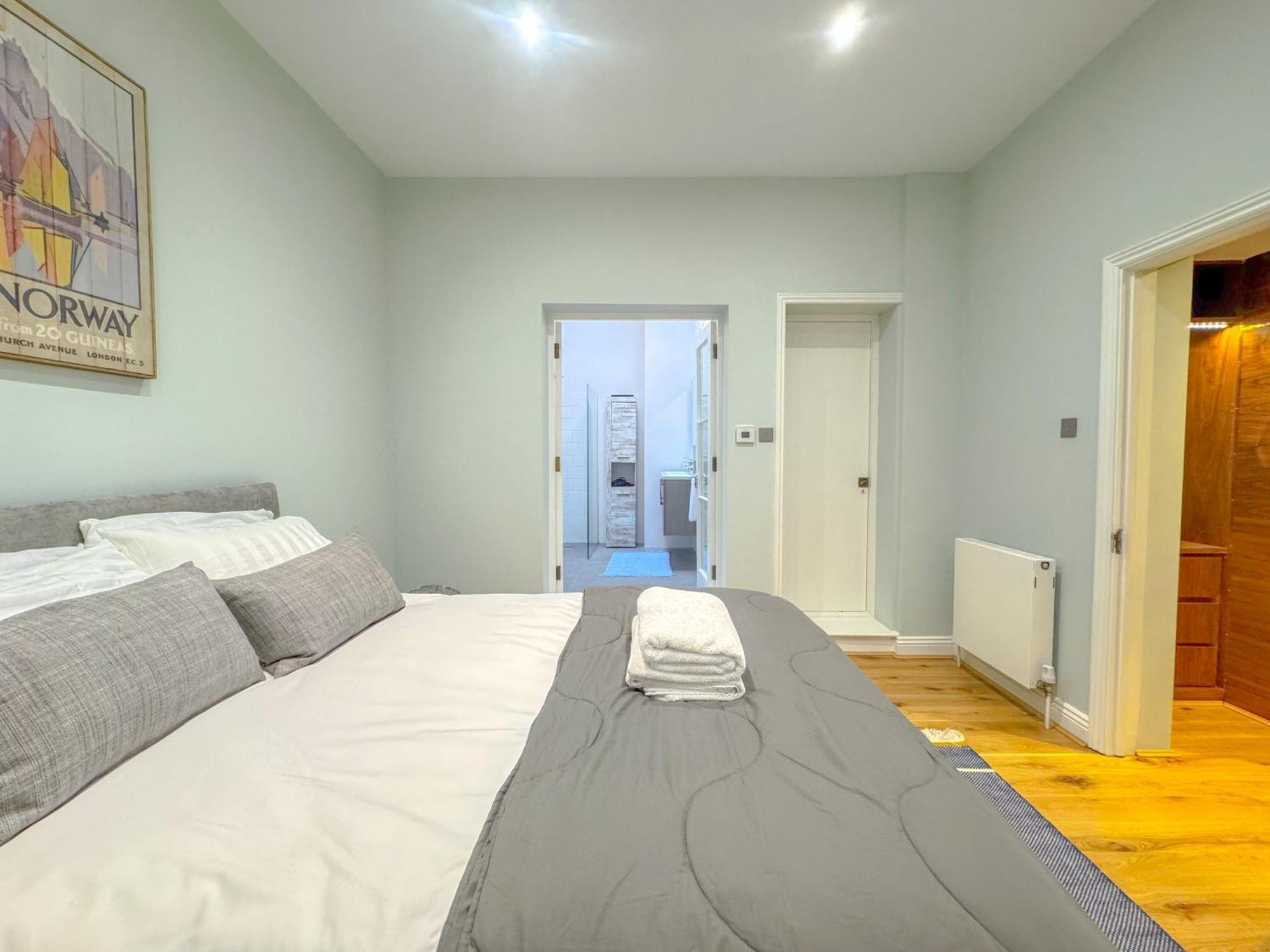 Holiday home Boutique Townhouse In Fitzrovia Pass The Keys London