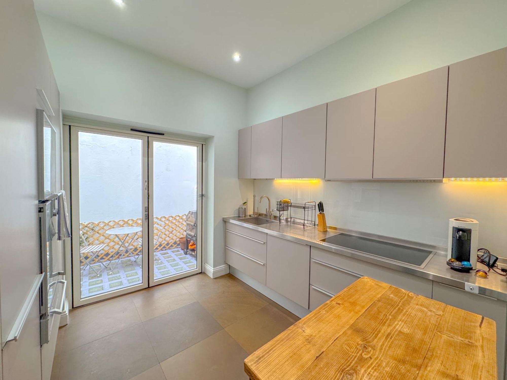 Holiday home Boutique Townhouse In Fitzrovia Pass The Keys