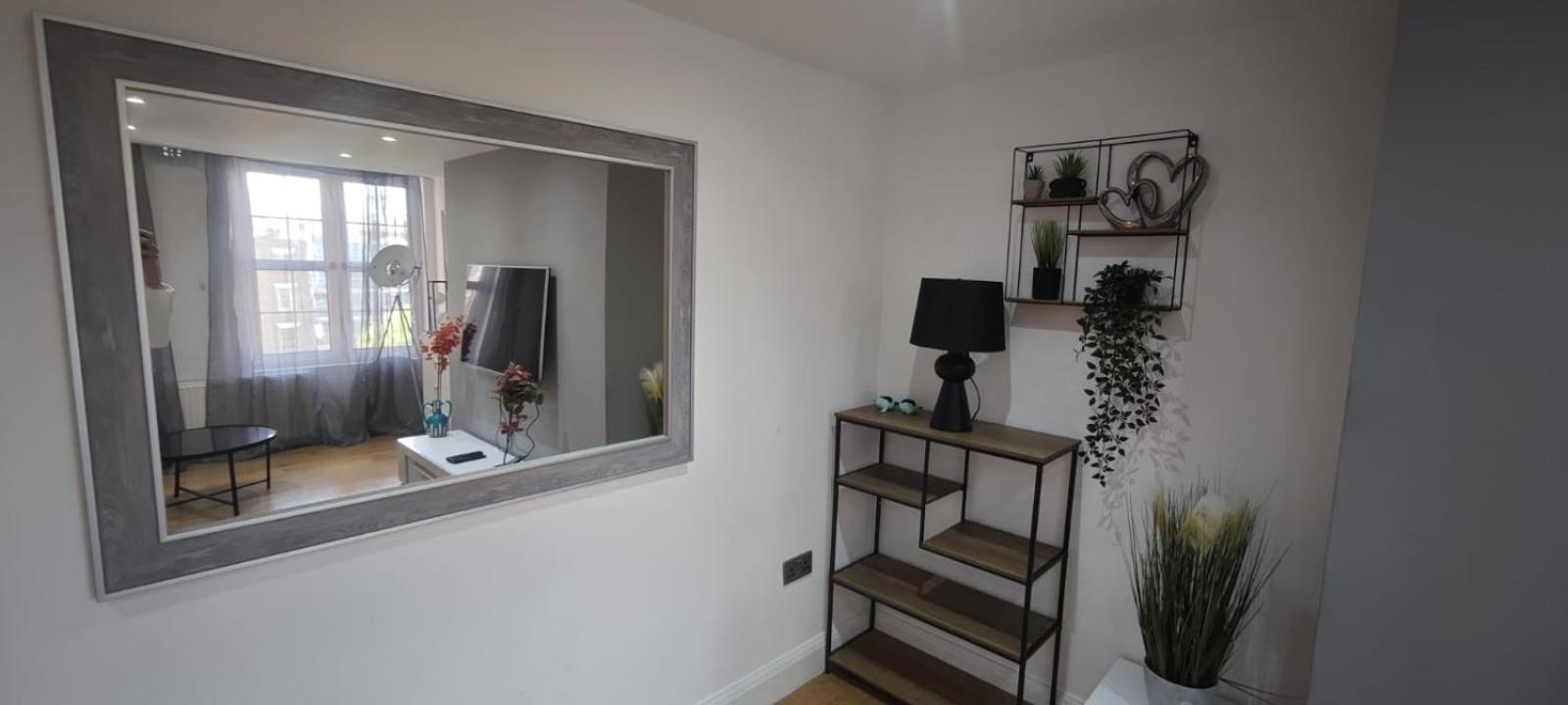 Apartment Beautiful Flat With A Garden In Marylebone