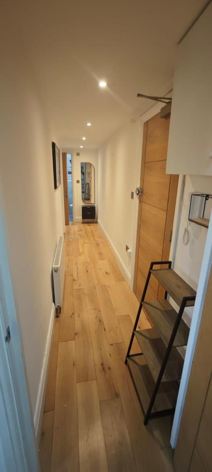 Beautiful Flat With A Garden In Marylebone Apartment London