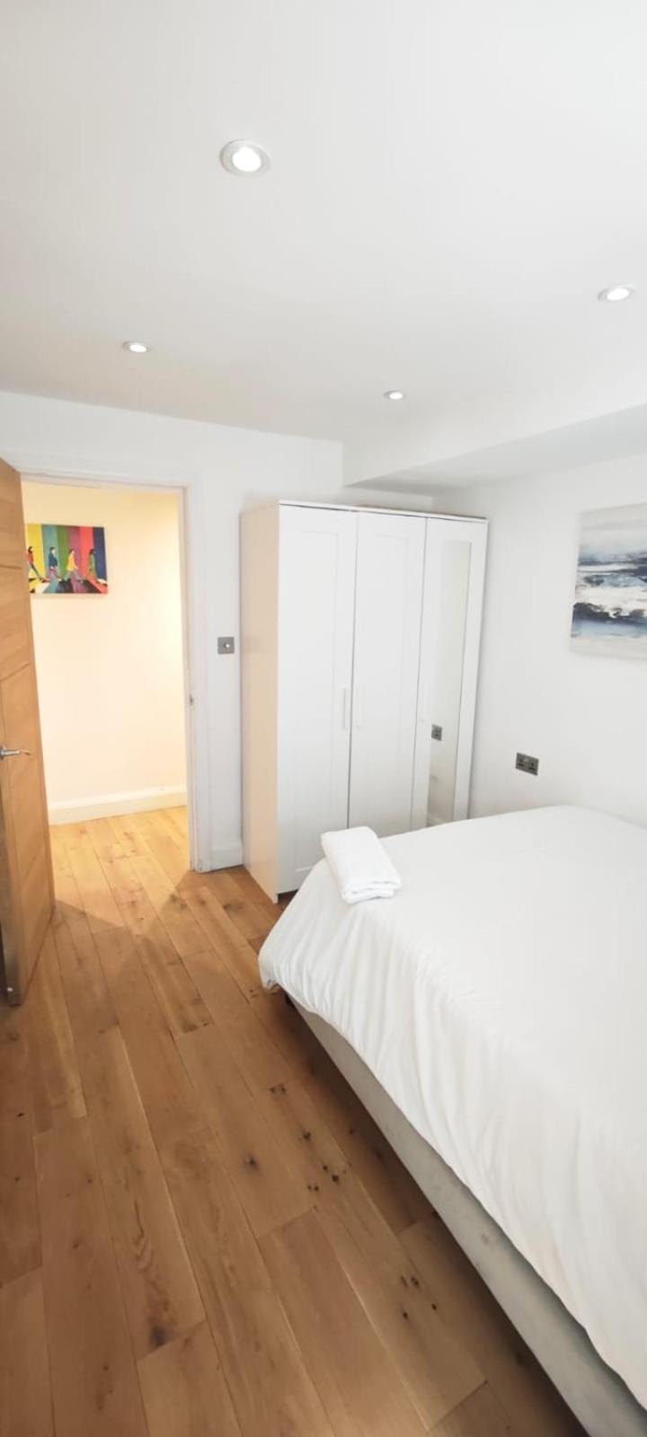 Beautiful Flat With A Garden In Marylebone Apartment
