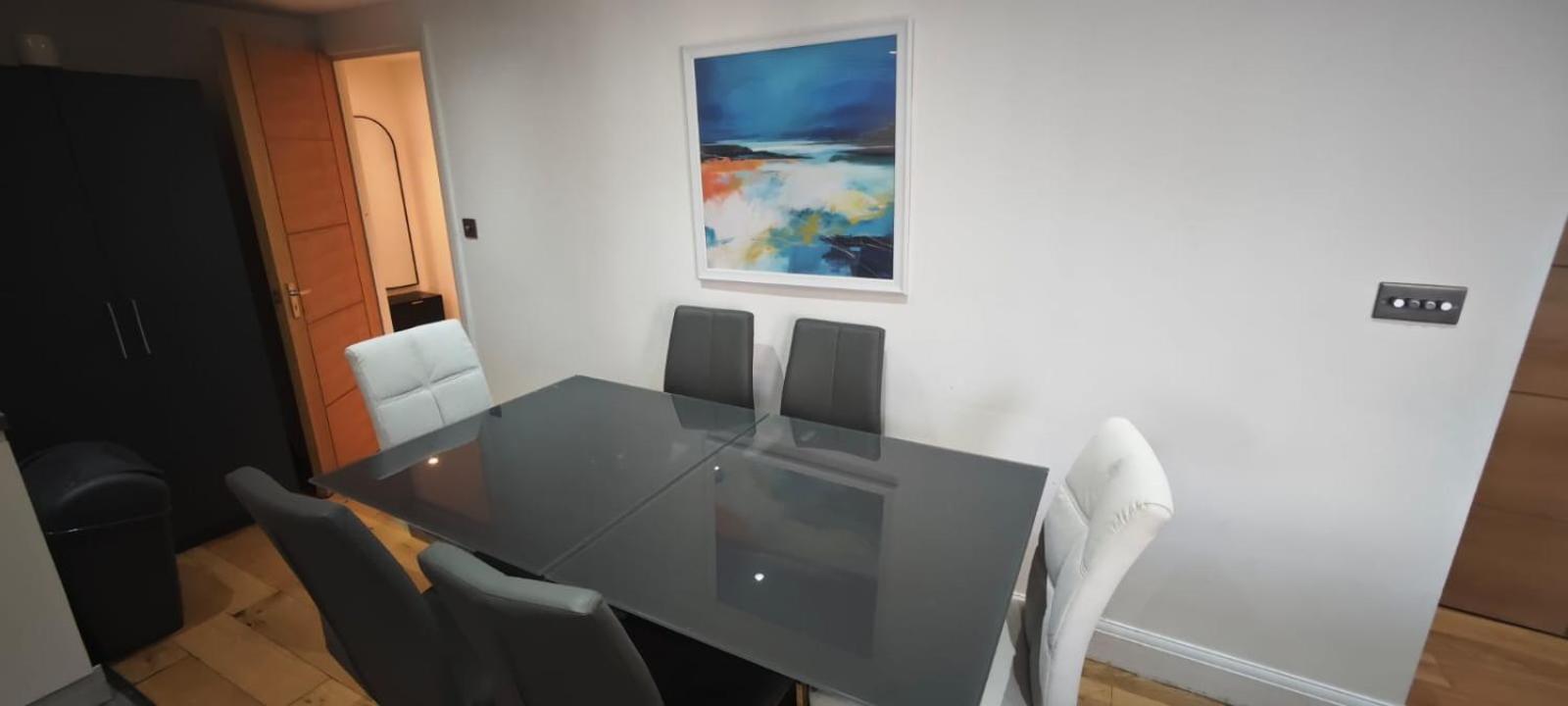 Beautiful Flat With A Garden In Marylebone Apartment