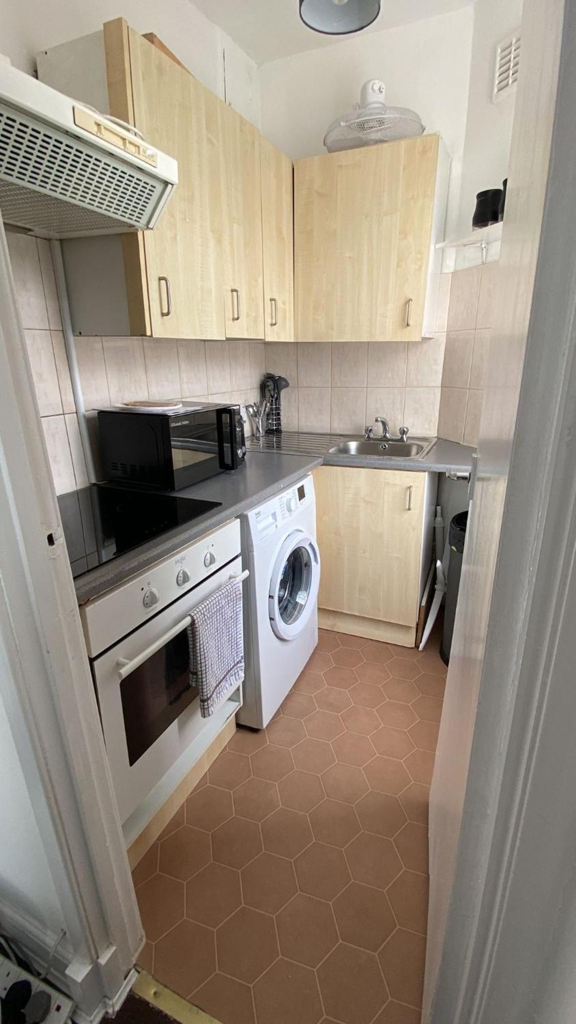 Apartment Cosy Near Hyde Park London