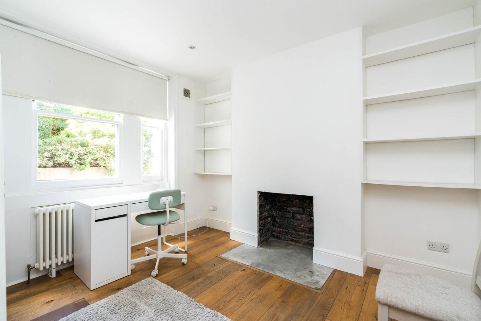 Fantastic 3 Bedroom Flat West Hampstead Vakantiehuis *