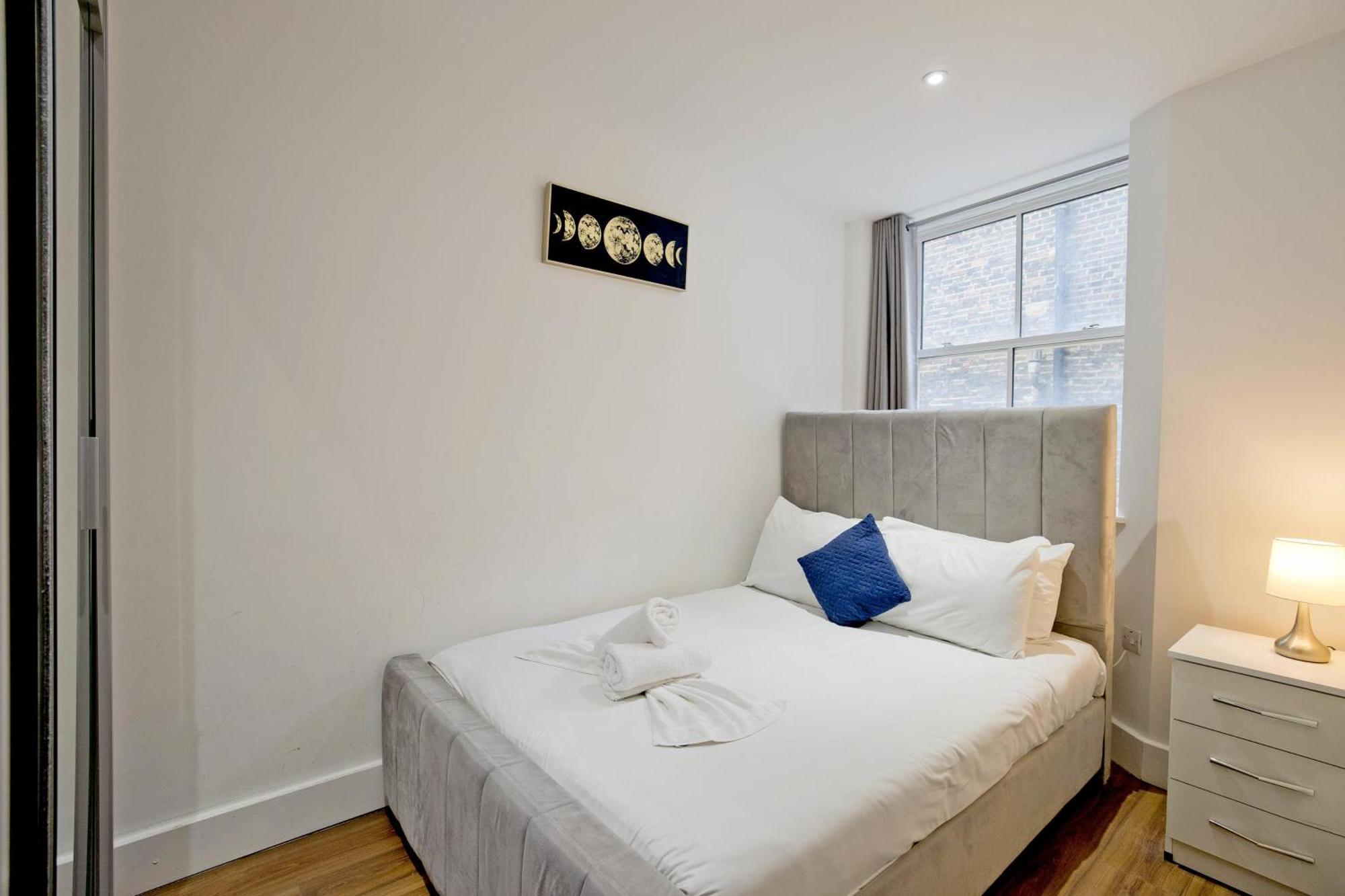 Apartment Imperial Liverpool Street London