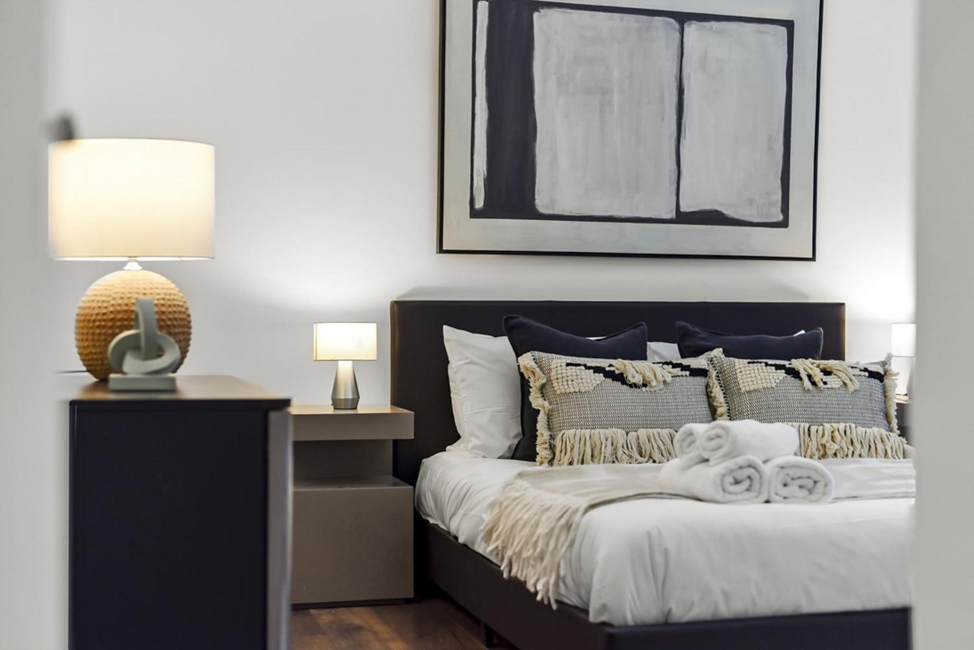 Apartamento 2 Bed Apartment- Mayfair 1