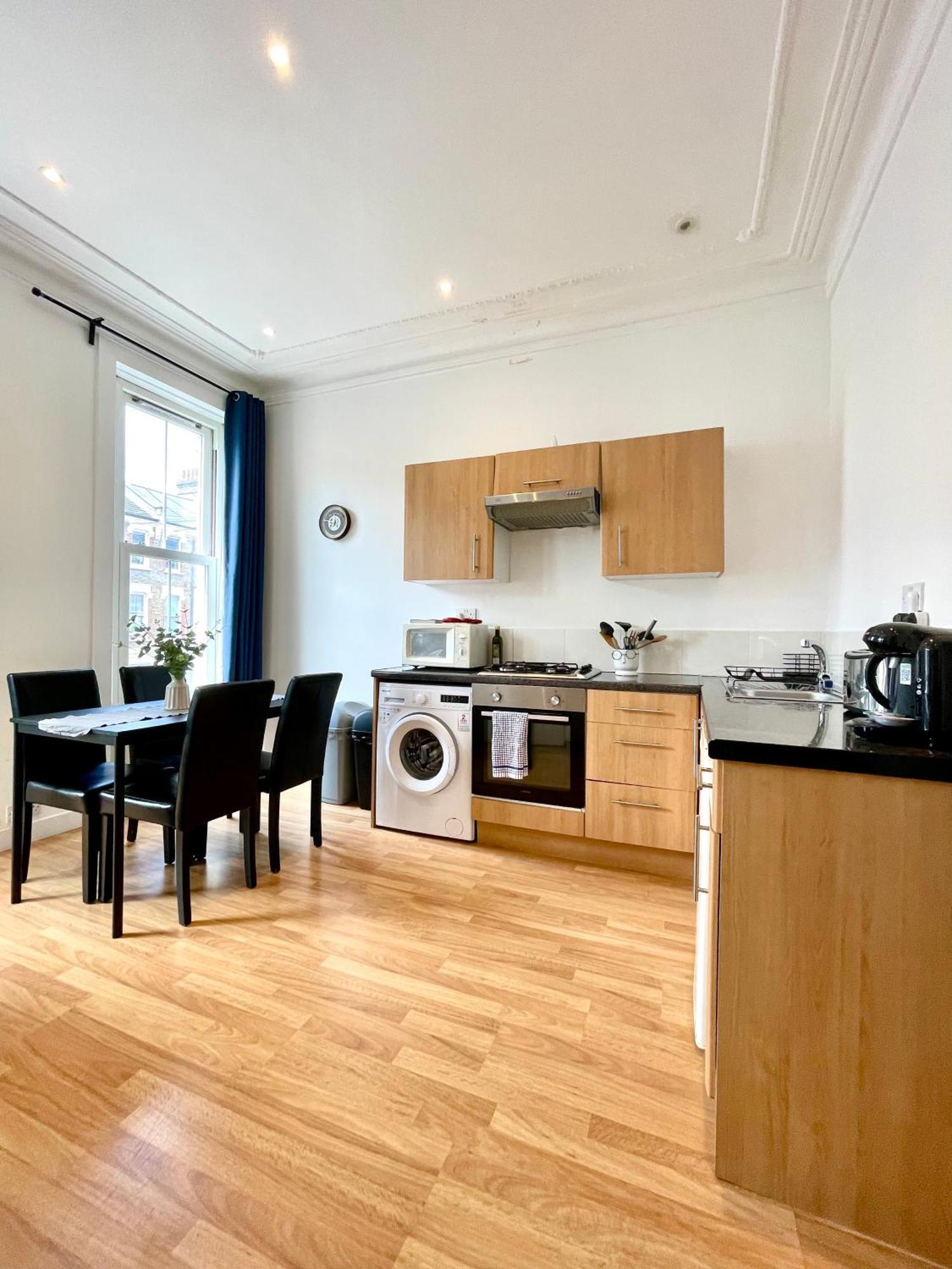 1 Bdr Flat- Harry Potter Themed Apartment London