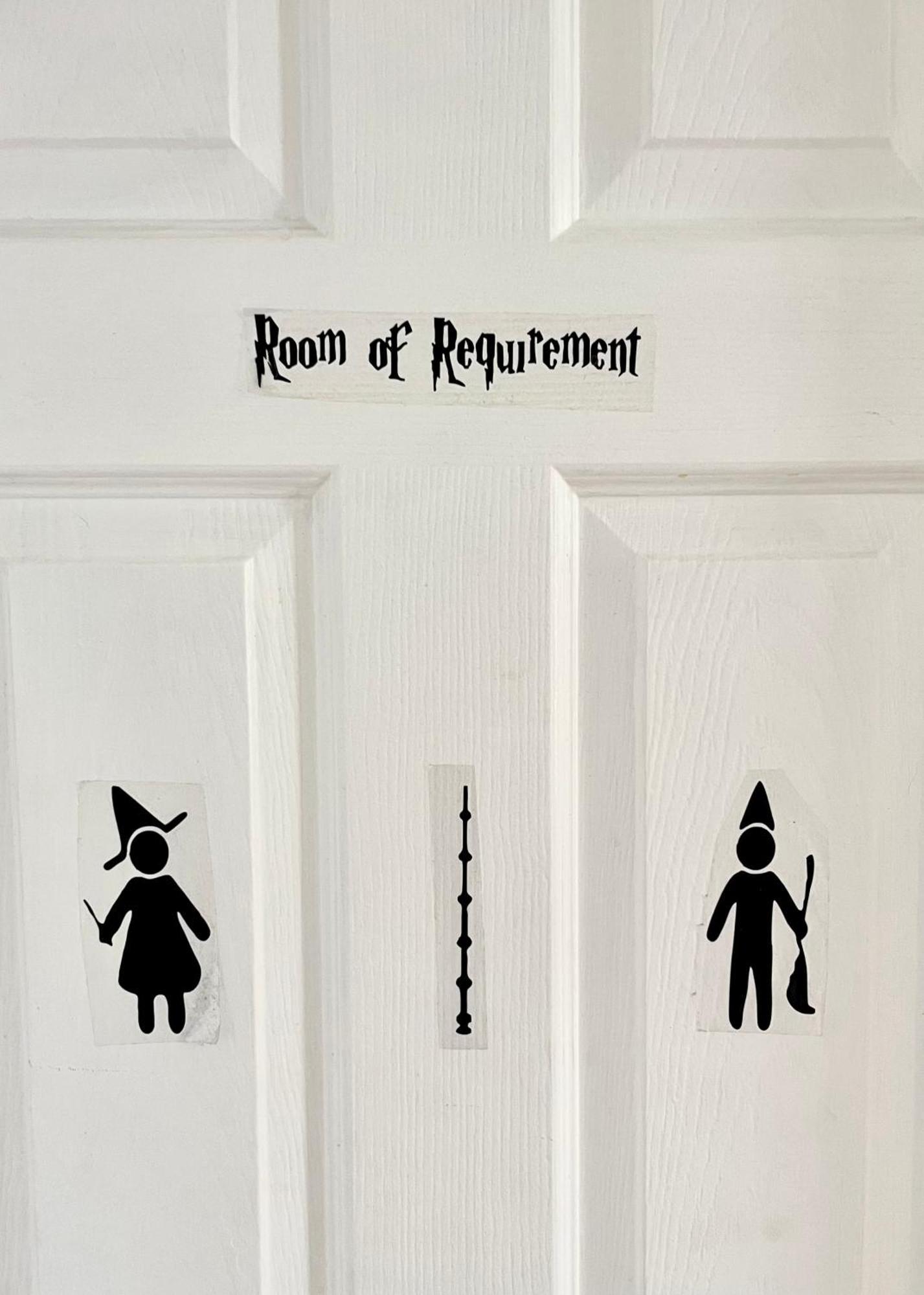 1 Bdr Flat- Harry Potter Themed