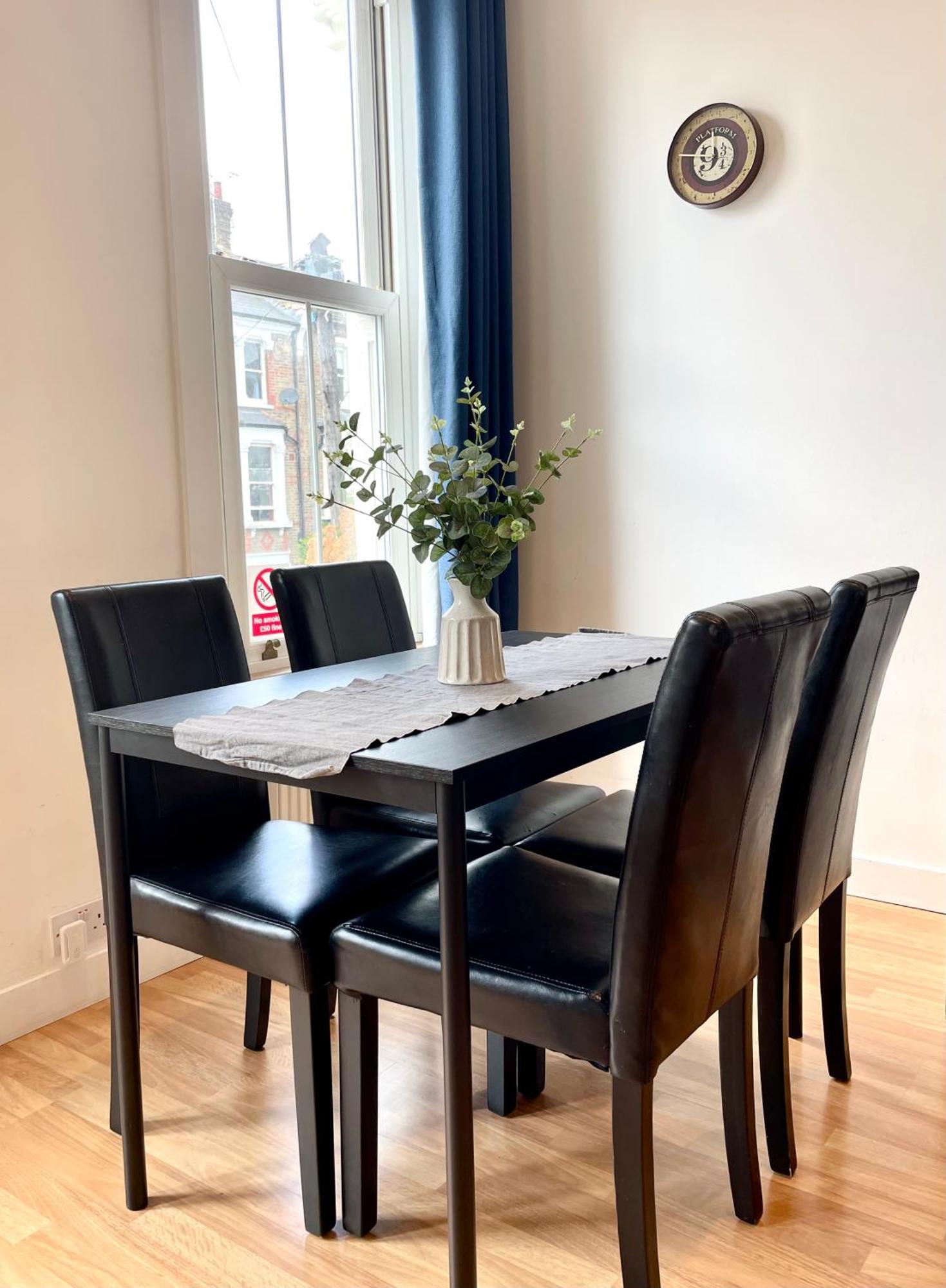 1 Bdr Flat- Harry Potter Themed Apartment London