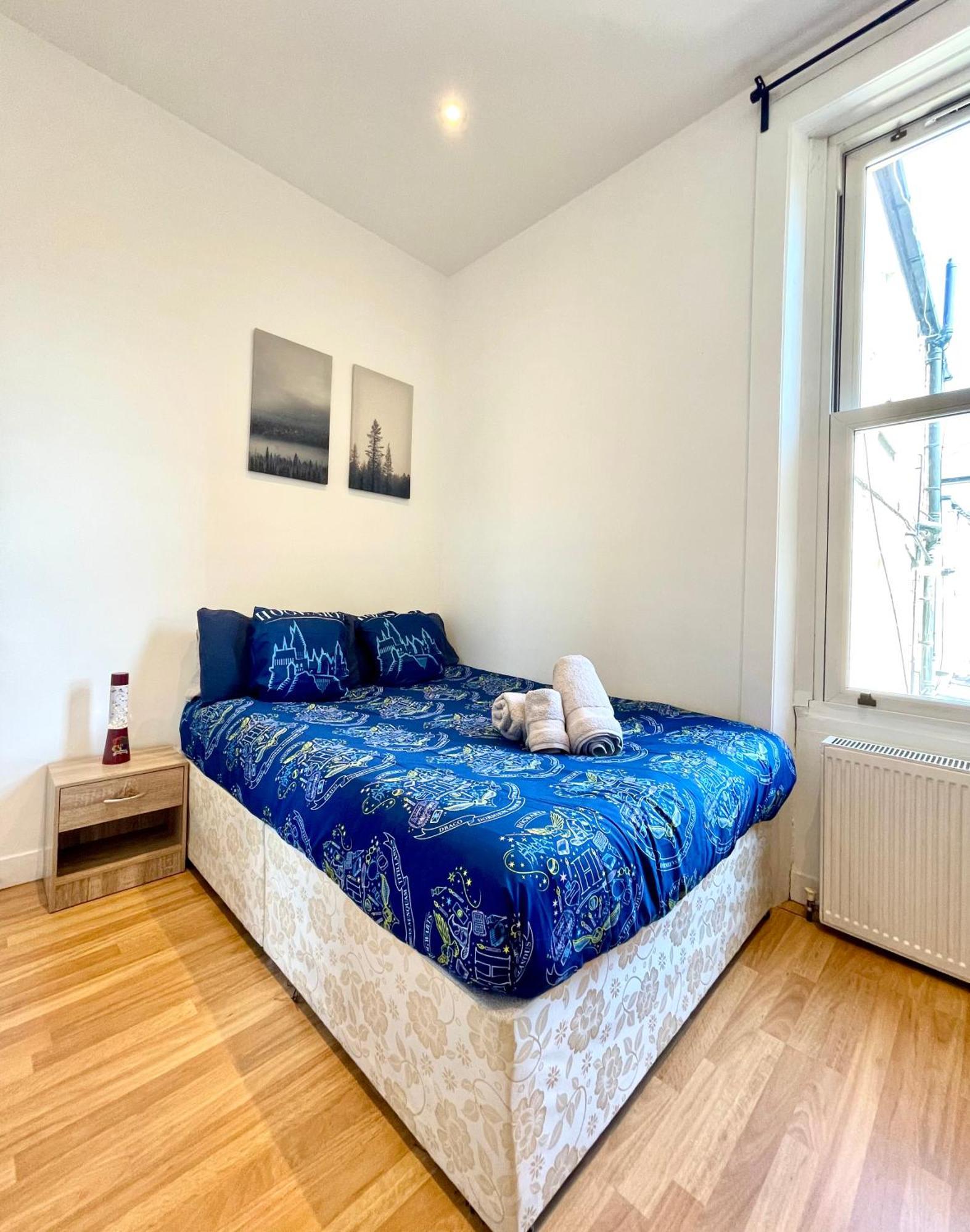 1 Bdr Flat- Harry Potter Themed *