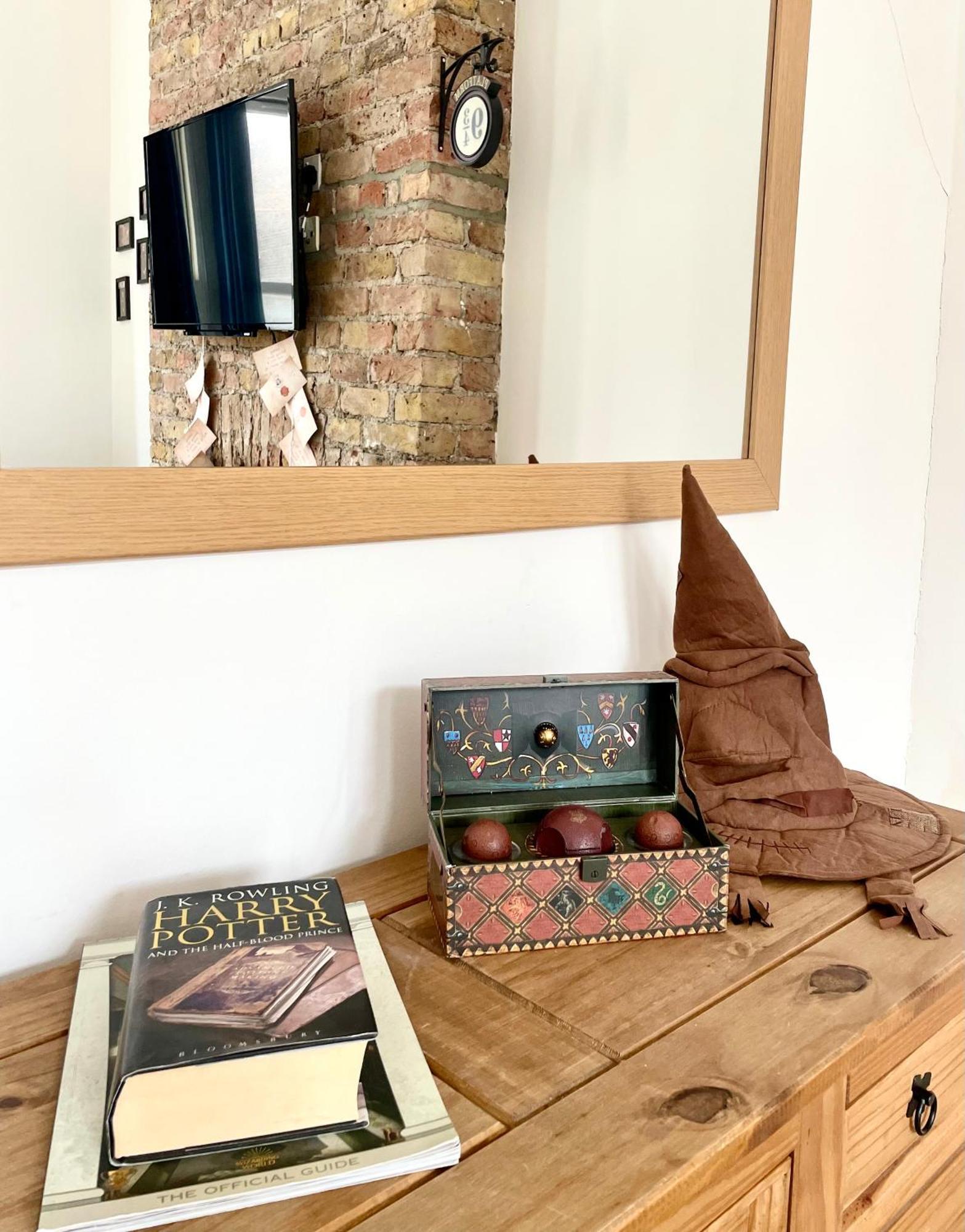 1 Bdr Flat- Harry Potter Themed Apartment London