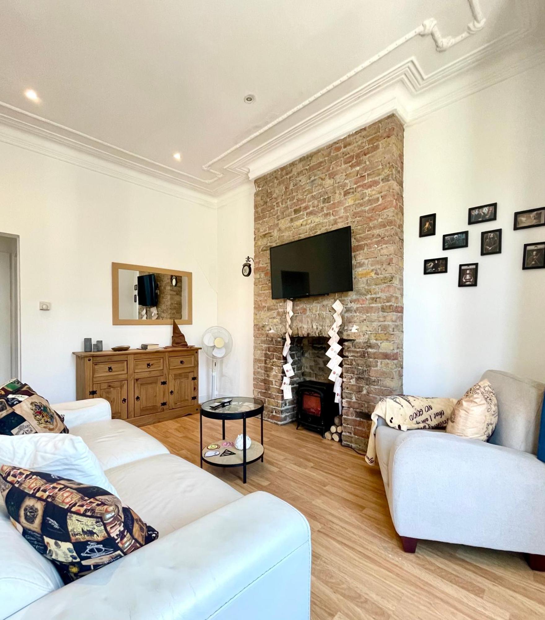 1 Bdr Flat- Harry Potter Themed Apartment London