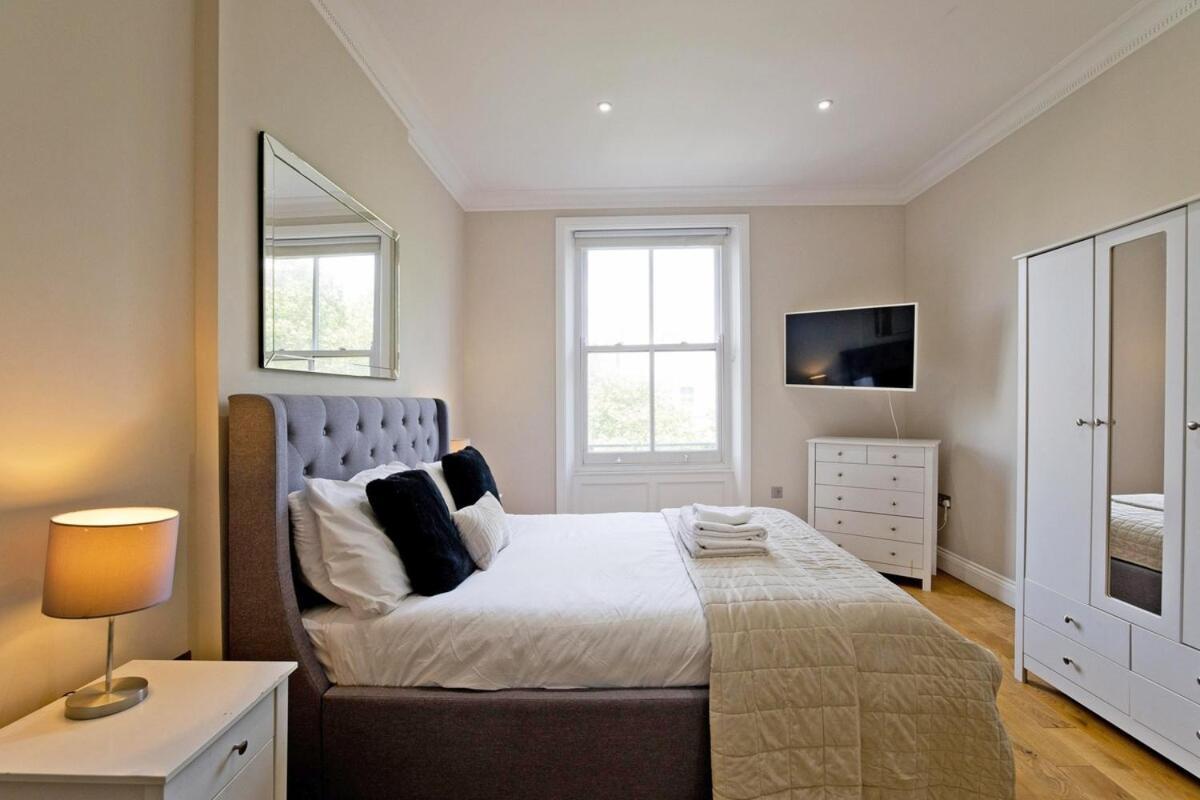 Bright & Modern 2br Flat In Kensington Apartment London