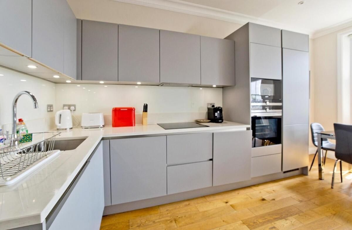 Bright & Modern 2br Flat In Kensington Apartment *