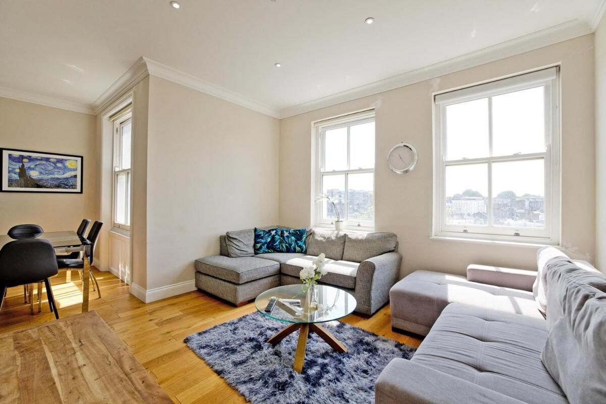 Bright & Modern 2br Flat In Kensington Apartment London