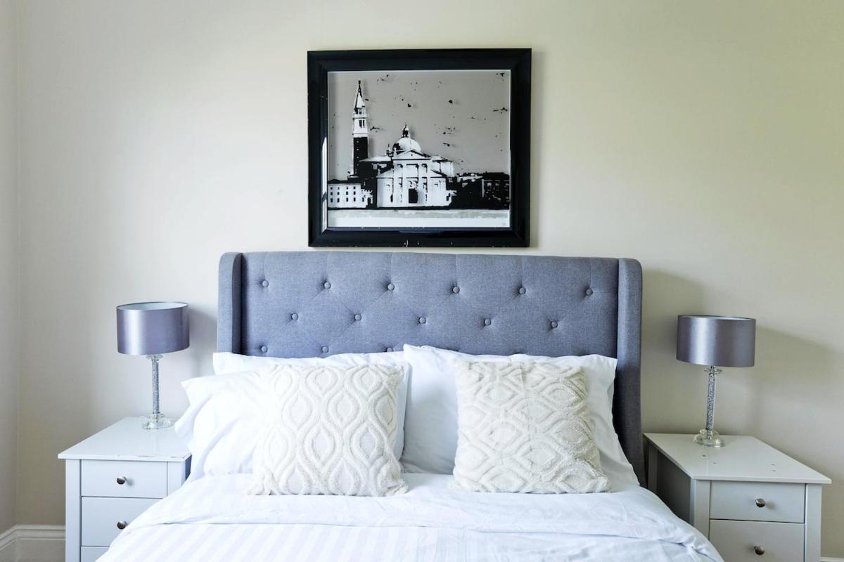 Apartment Bright & Modern 2br Flat In Kensington