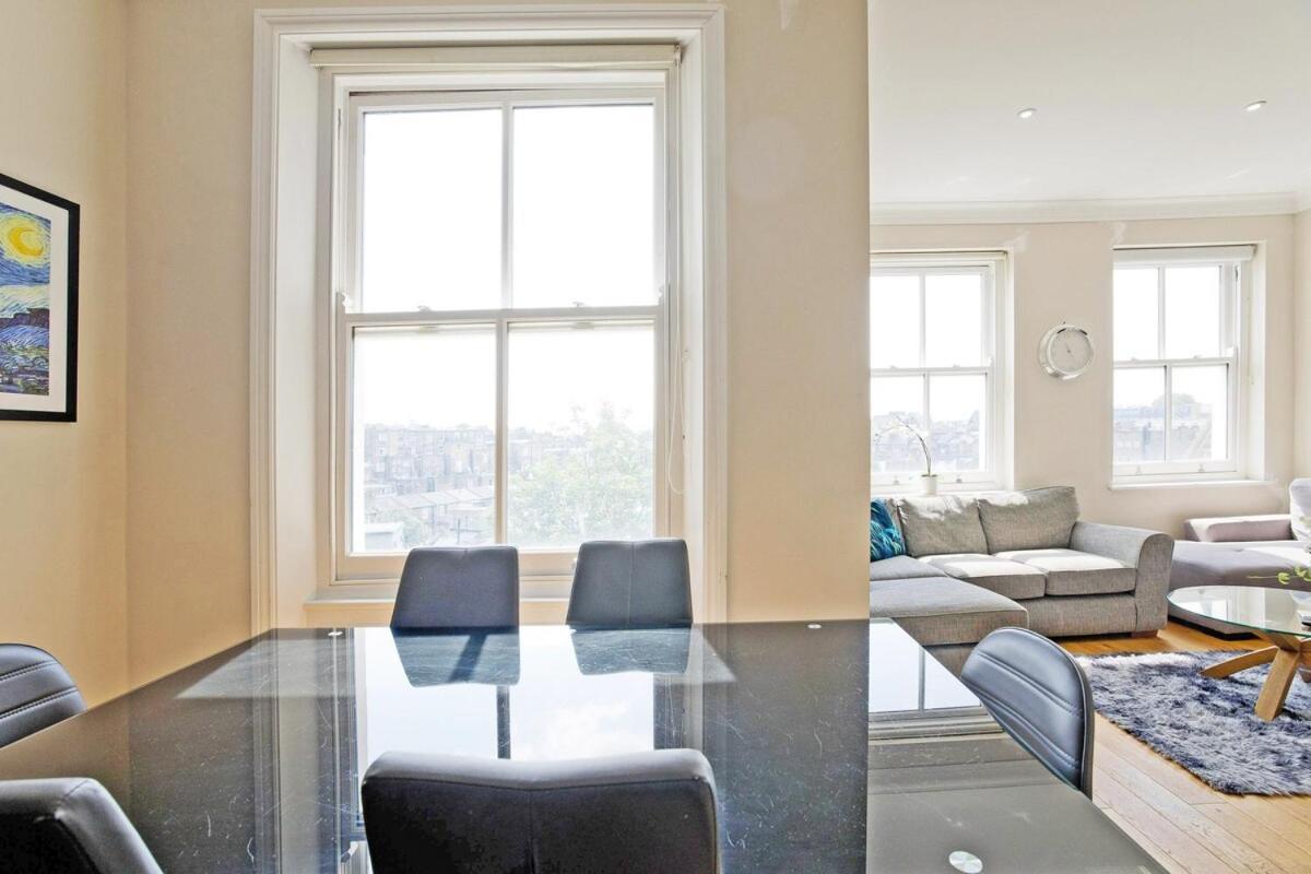 Bright & Modern 2br Flat In Kensington Apartment London