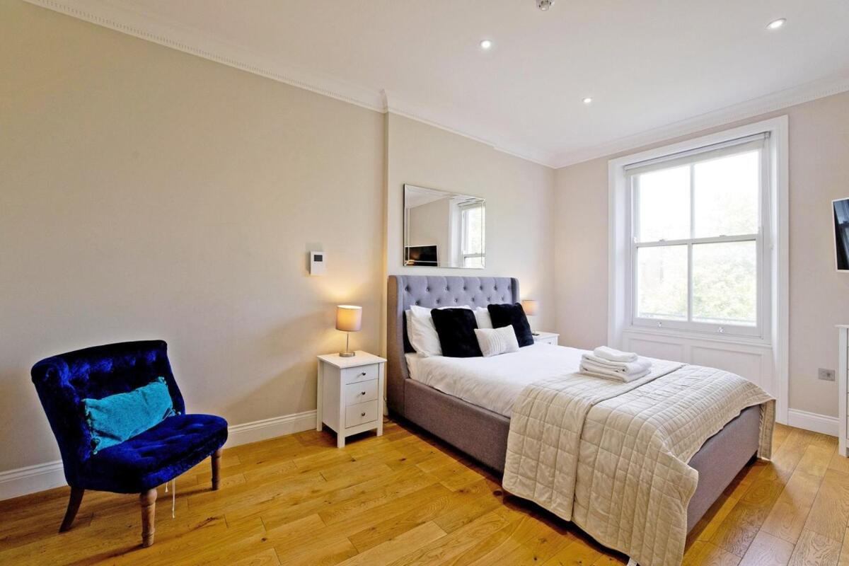Bright & Modern 2br Flat In Kensington London