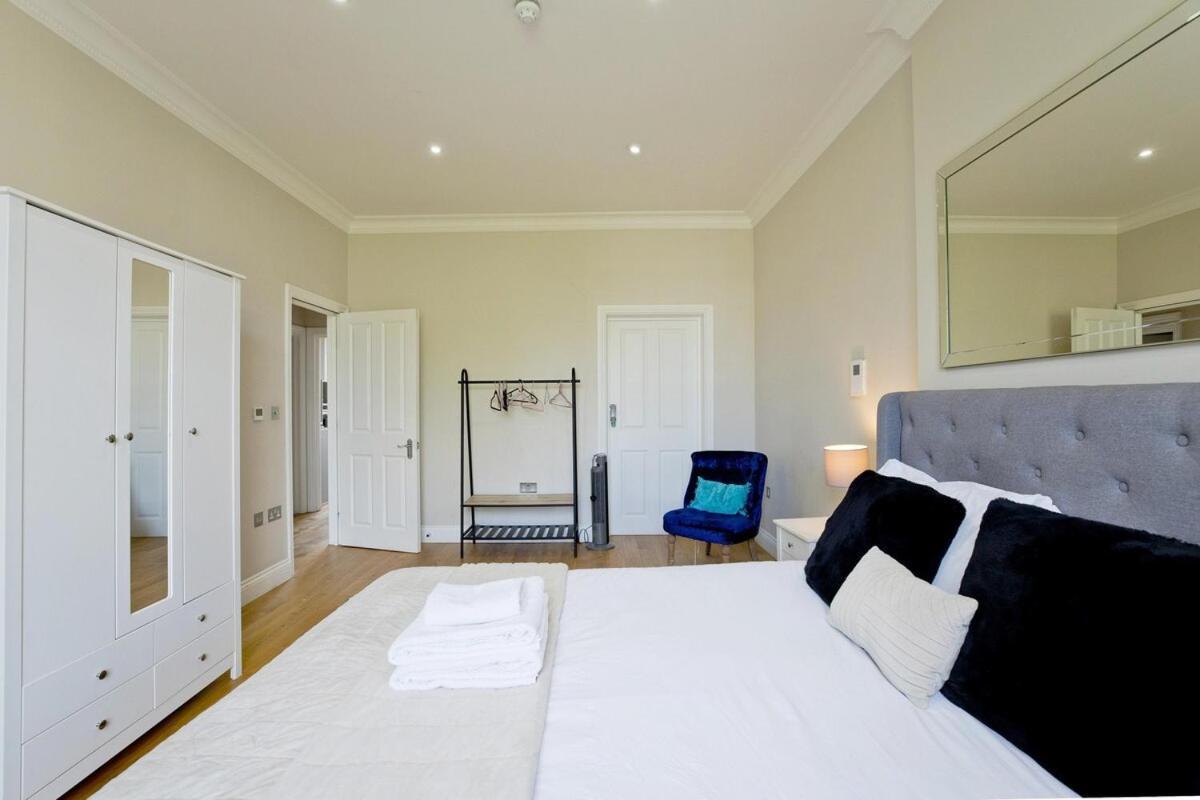 Apartment Bright & Modern 2br Flat In Kensington