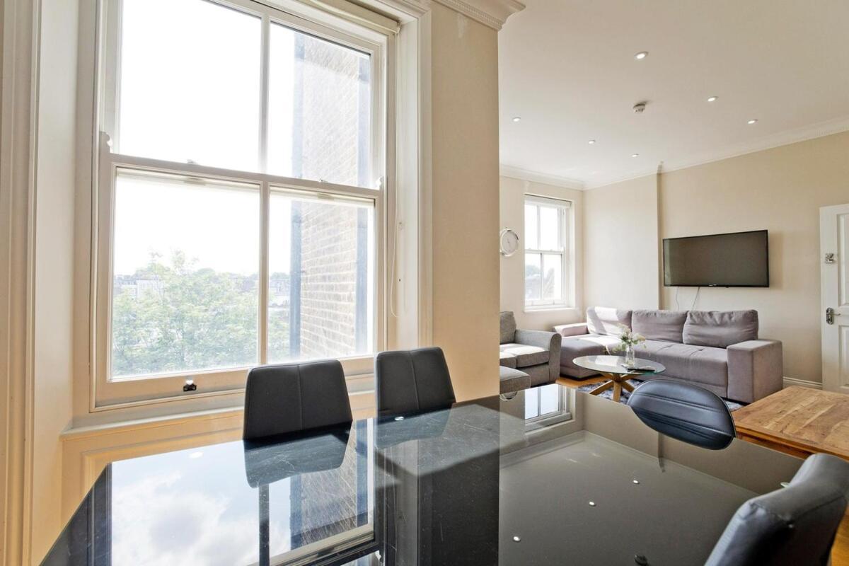 Bright & Modern 2br Flat In Kensington *