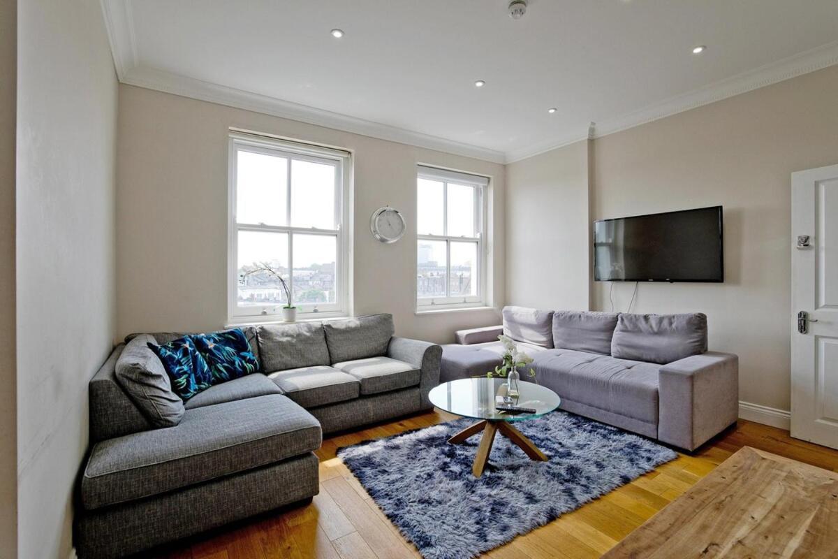 Bright & Modern 2br Flat In Kensington Apartment *