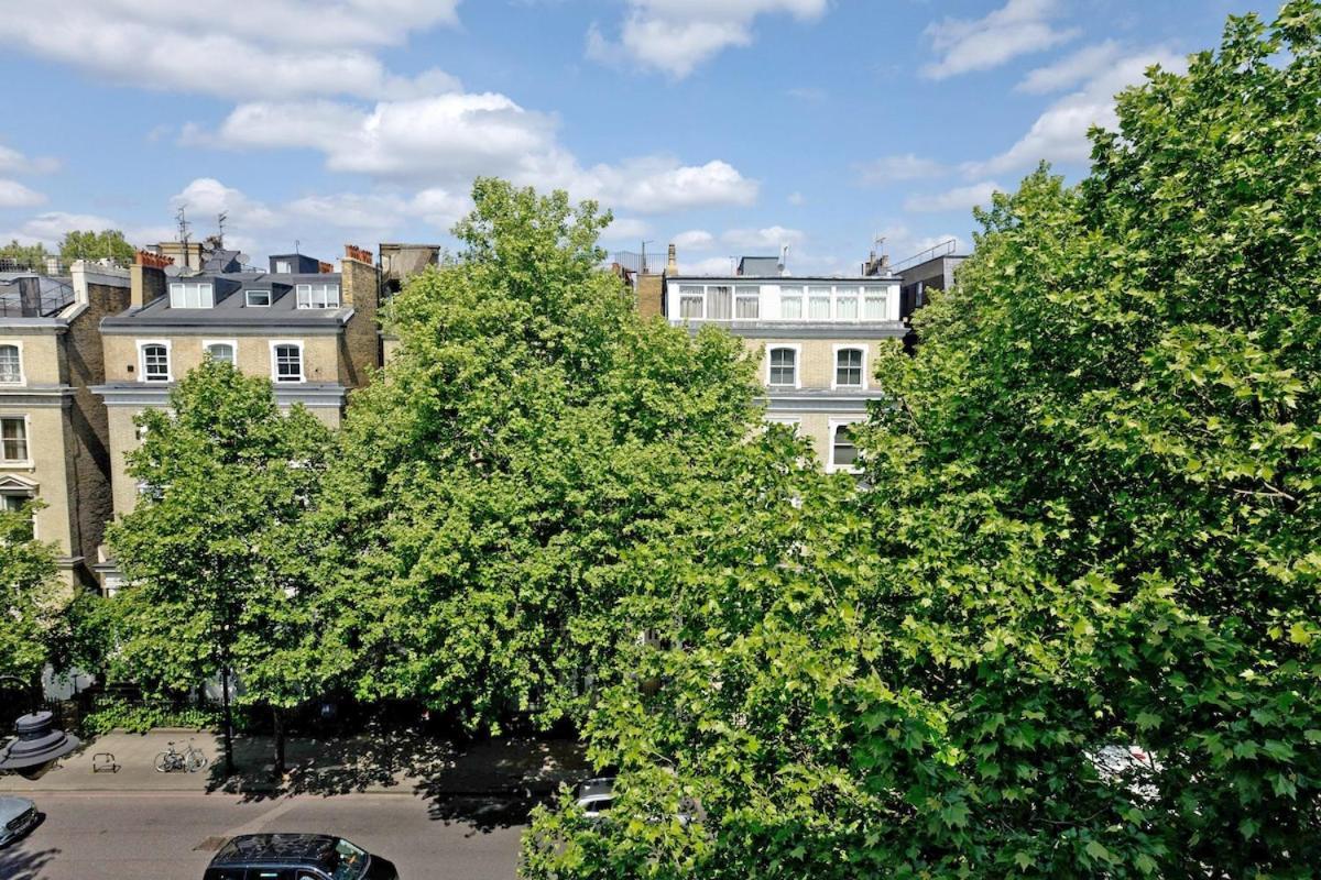 Bright & Modern 2br Flat In Kensington London