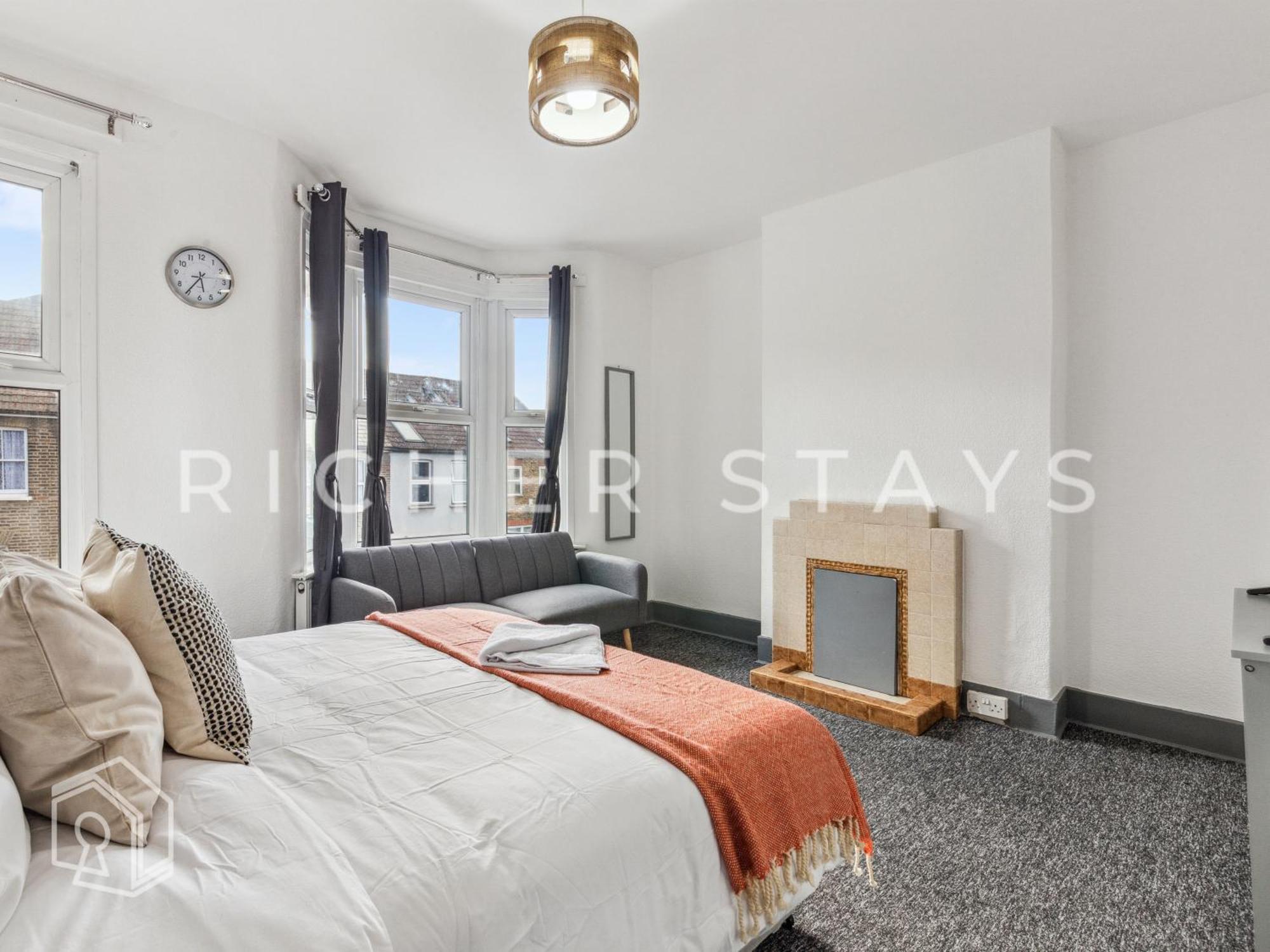 East Ldn Guest And Amenities * London