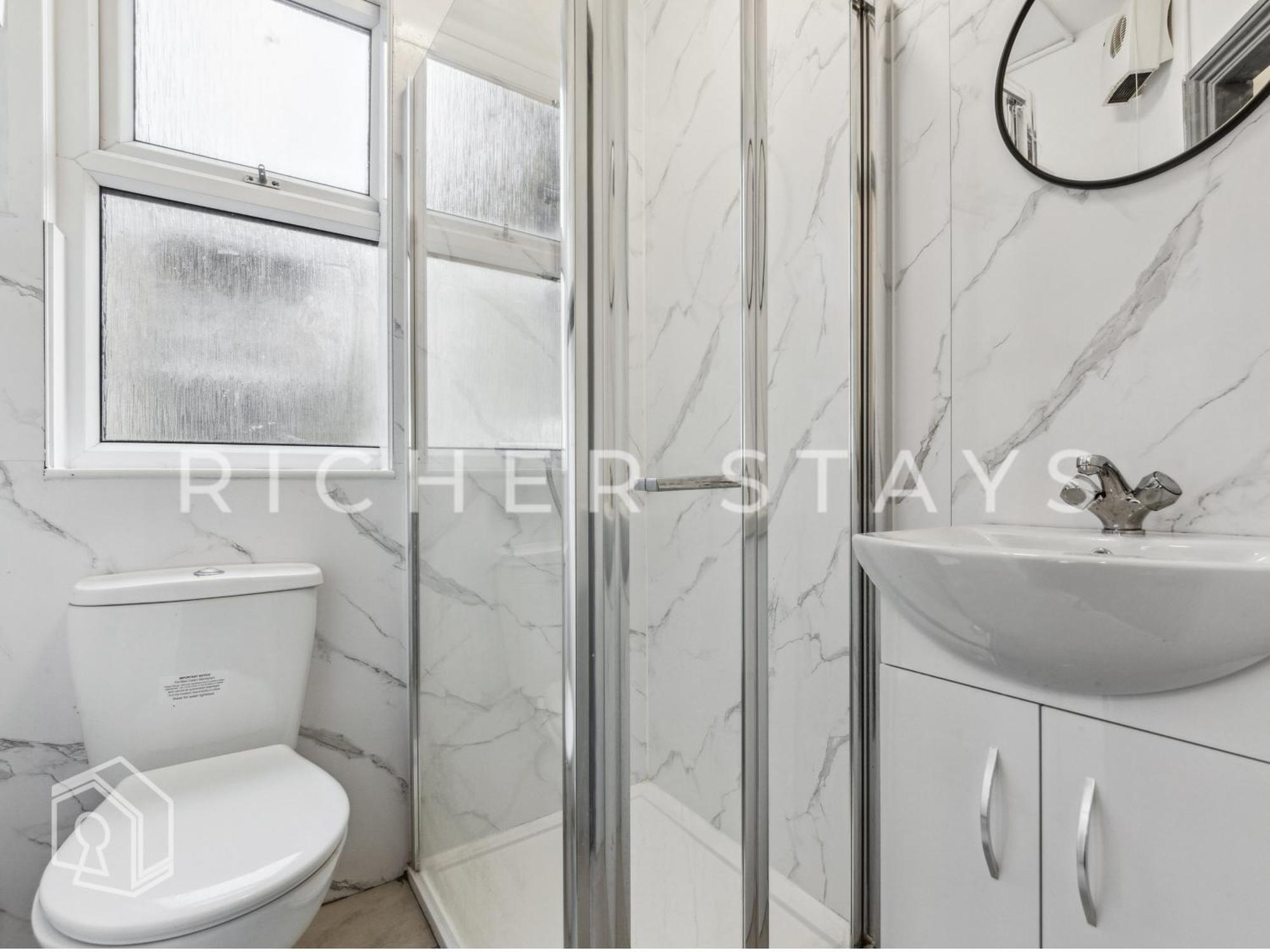 East Ldn Guest And Amenities Guest house London