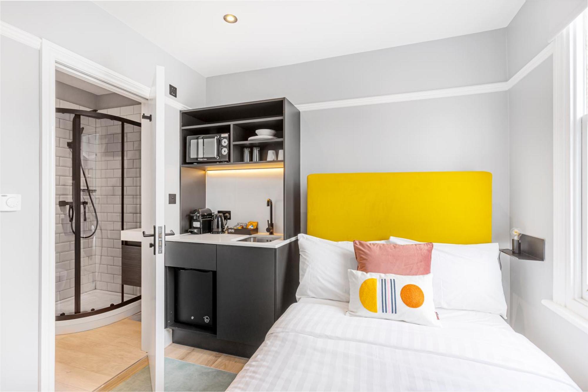 Hotel Bob W Earl's Court - Philbeach Gardens