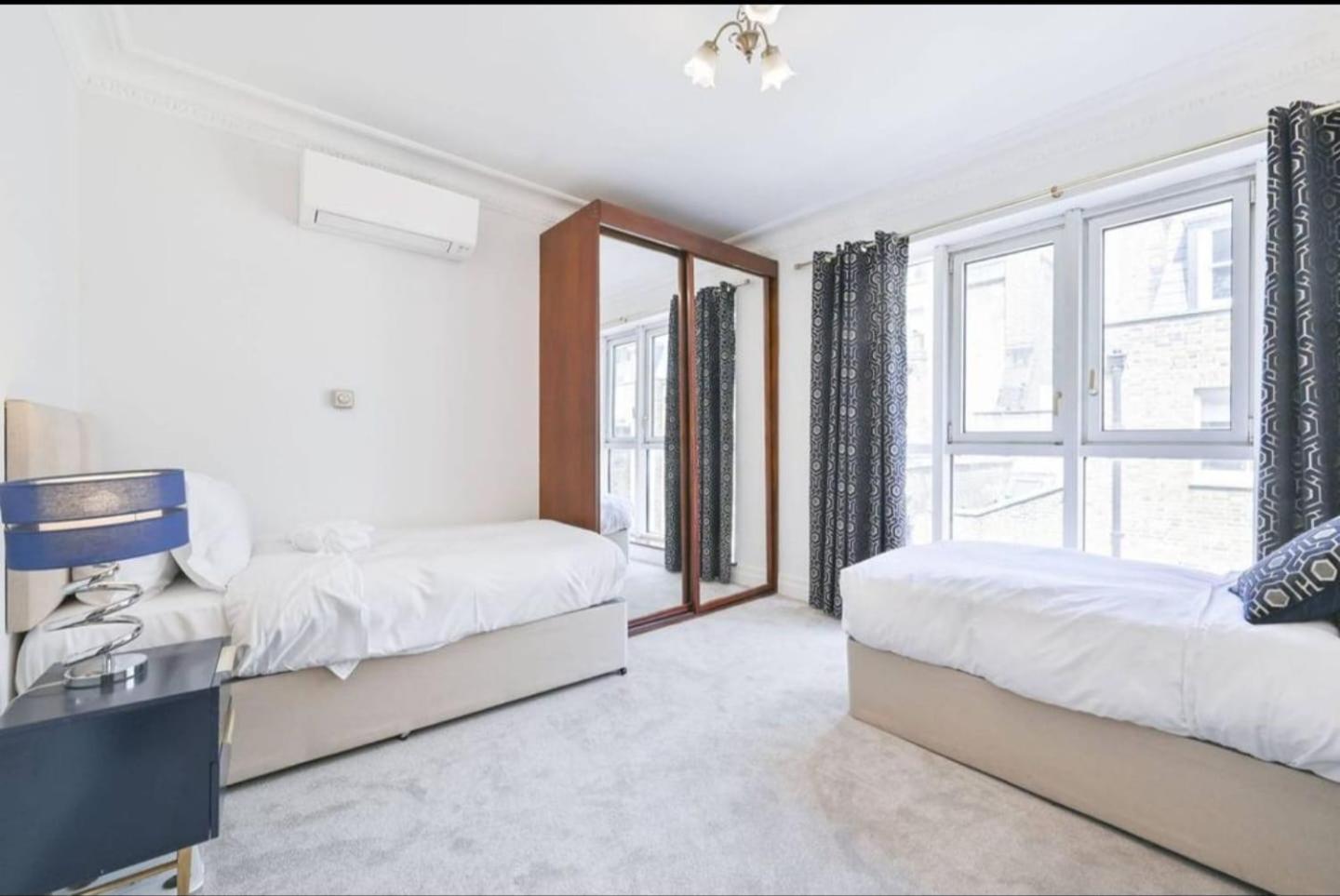 Carlton Court - Mayfair 5* London