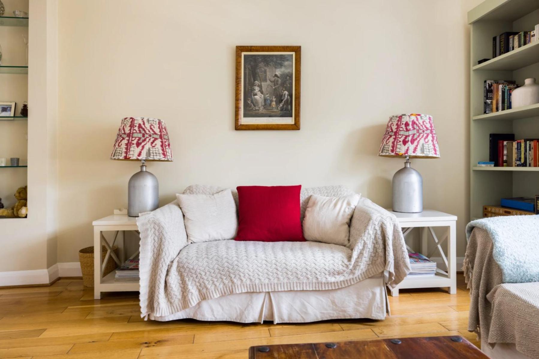 Chic In Kensington Olympia Appartement Londen