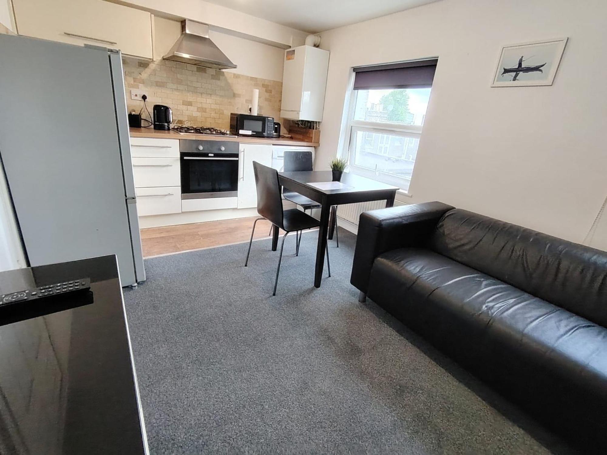 Cosy 1 Bedroom Flat In Fulham Apartment