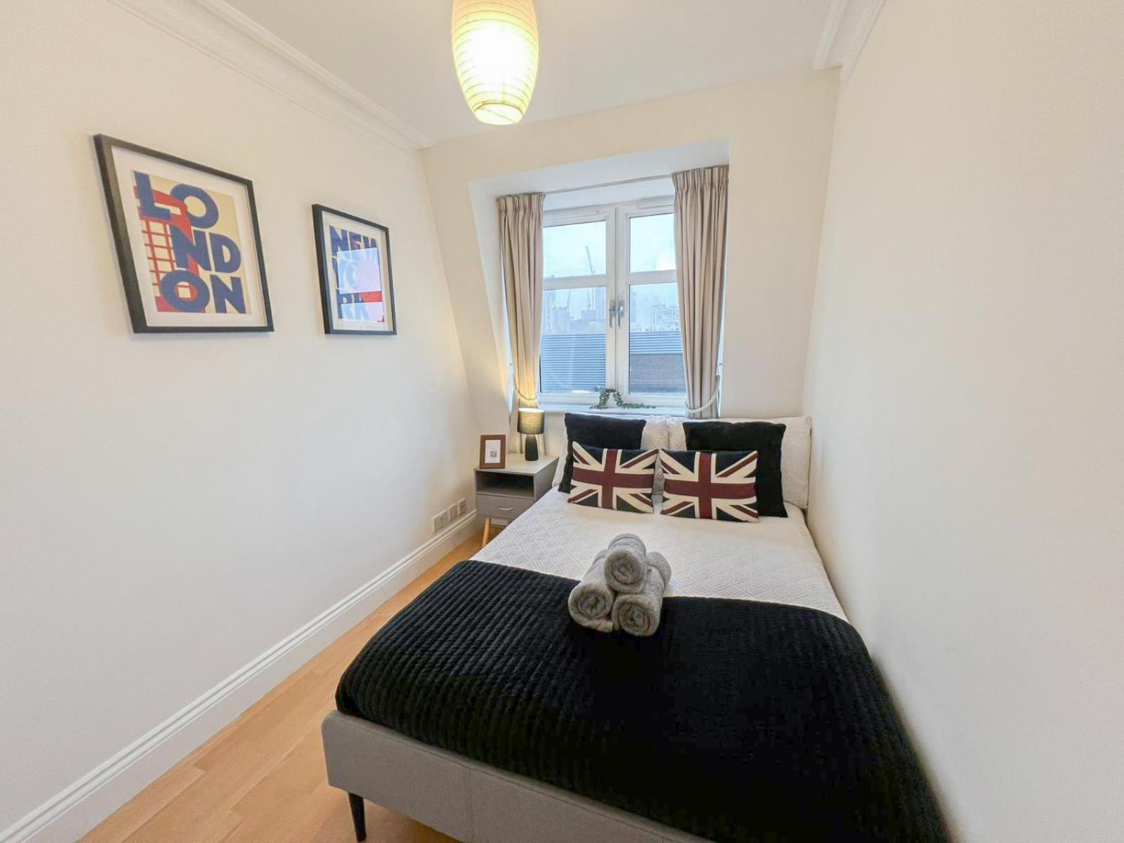 Borough 3-bedroom With Clear View At The Shard