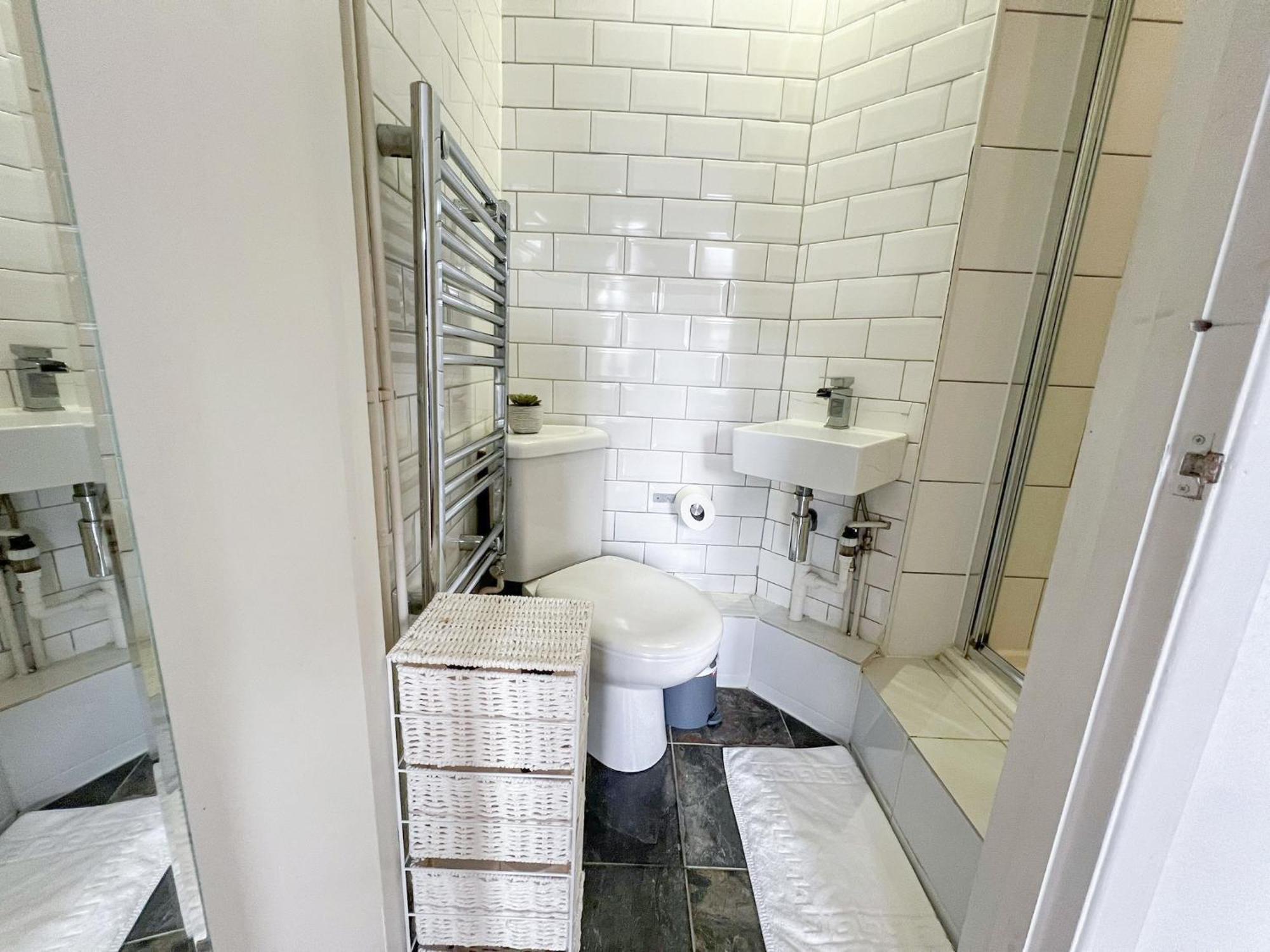 Holiday home Chic 2-bedroom Flat In Farringdon Barbican Centre *