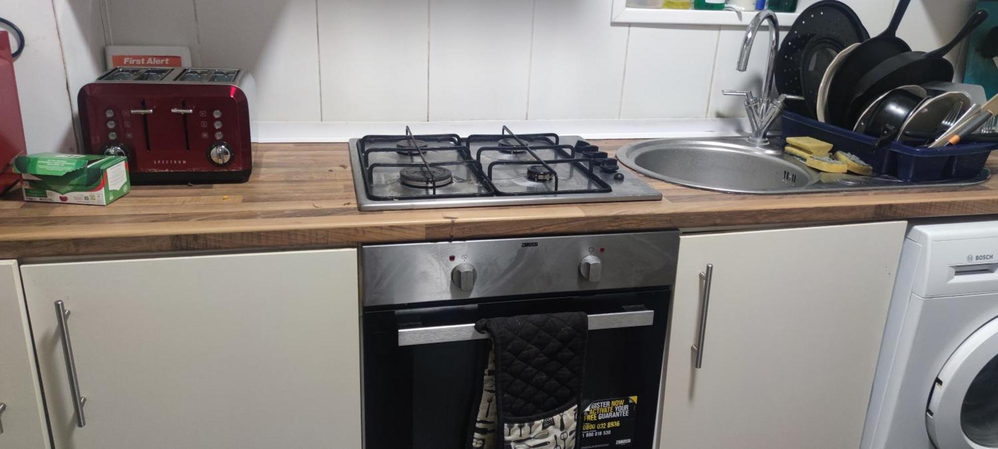 Nicely Furnished London