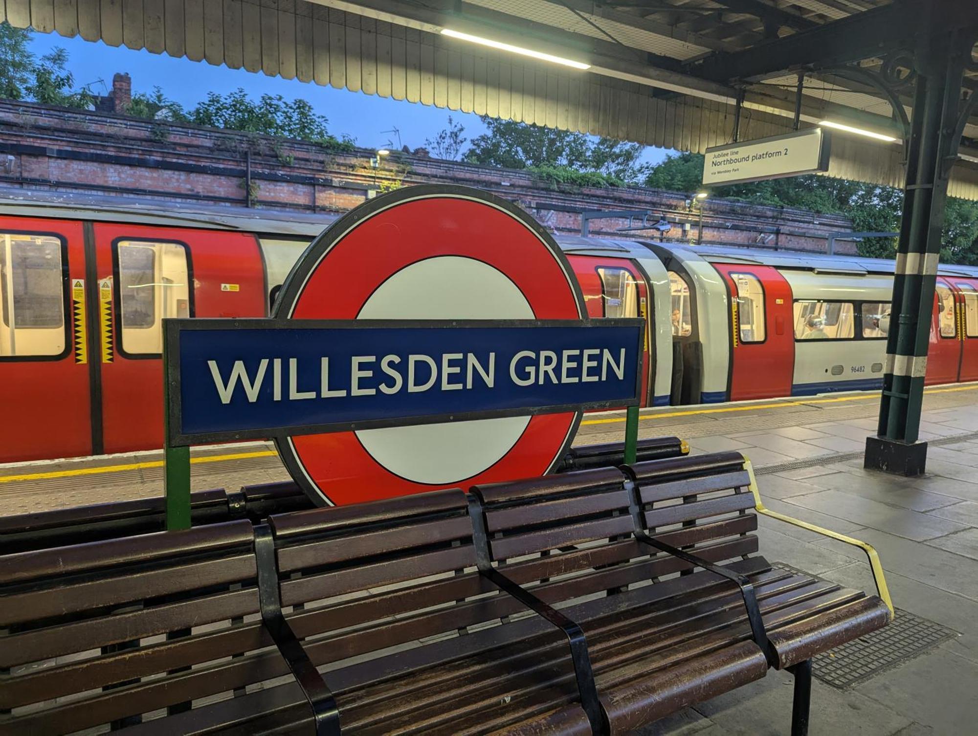 Comfortable Flat In Cricklewood - 12 Mins From Kings Cross Apartment