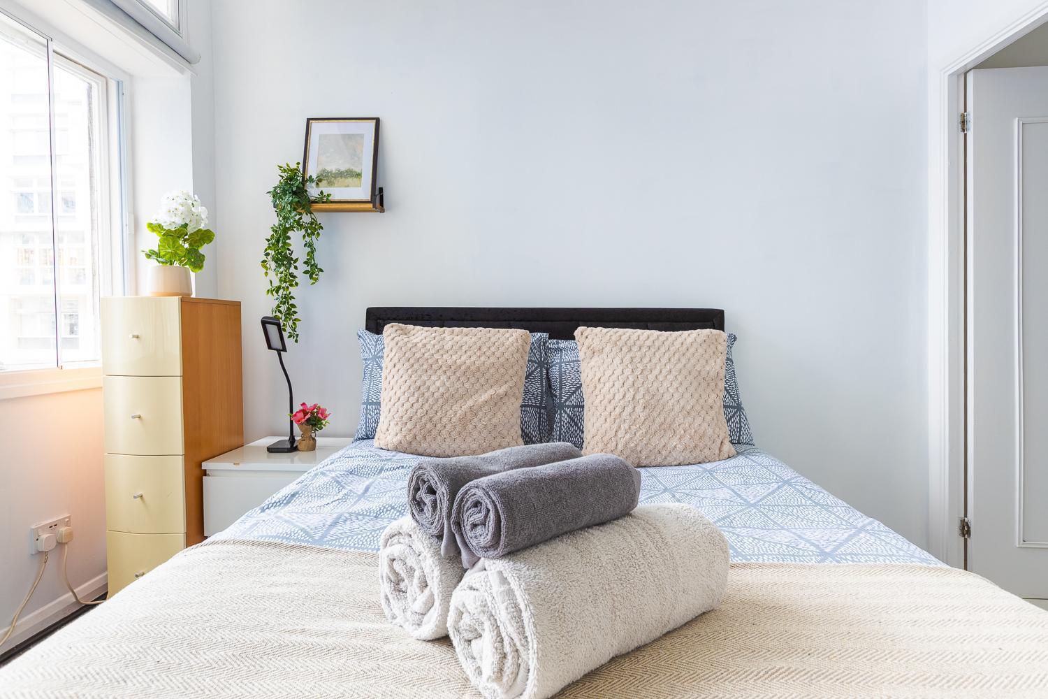 Apartment Ldn 2bd Near Bridge