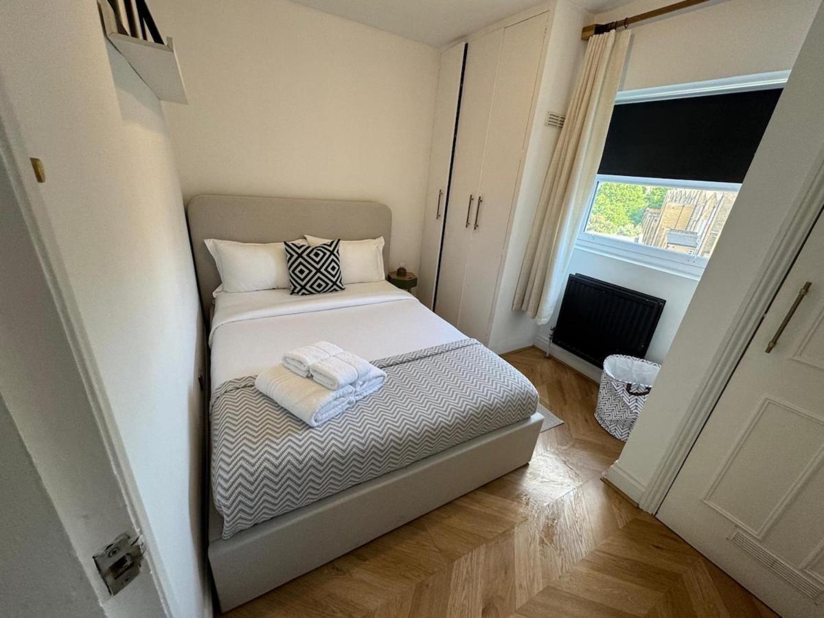 Cozy 1 Bed Flat With Terrace Close To Portobello London