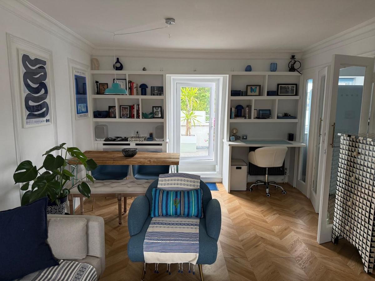 Cozy 1 Bed Flat With Terrace Close To Portobello Apartment